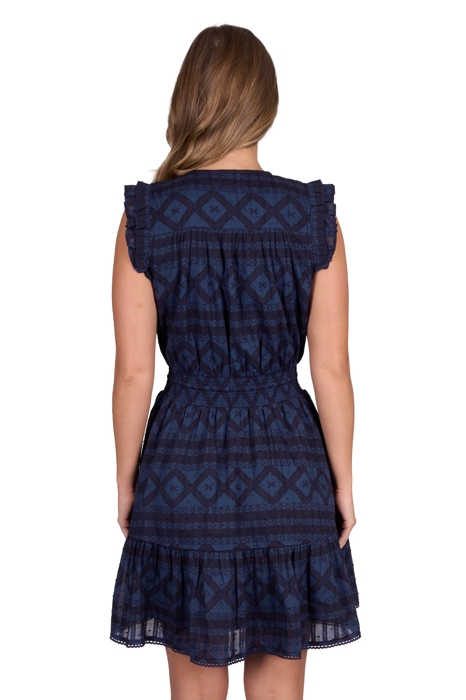 Wrangler Wmns Melinda SS Dress