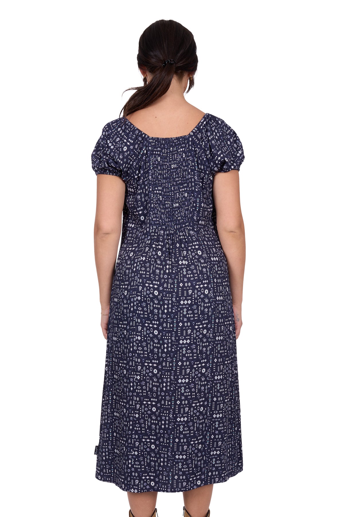 Wrangler Wmns Beth SS Dress