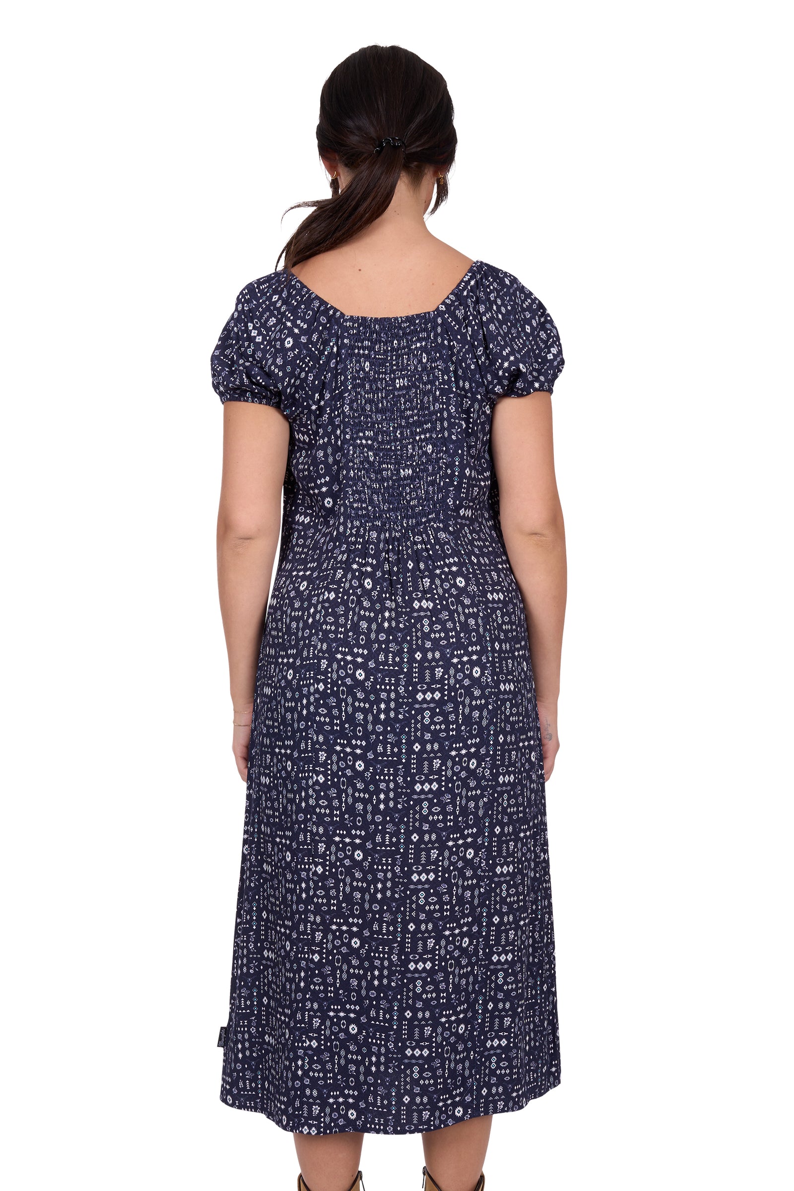 Wrangler Wmns Beth SS Dress