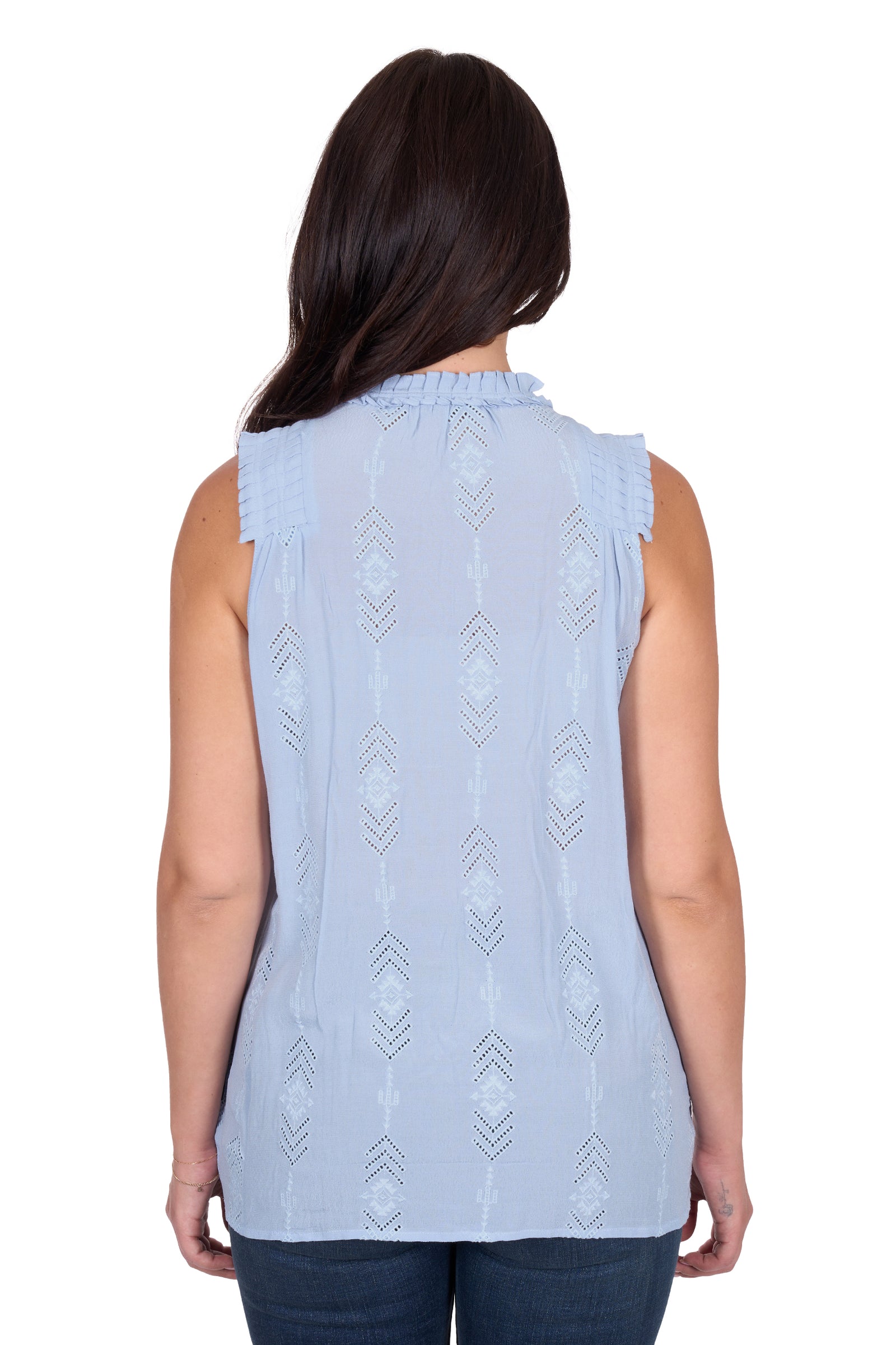 Wrangler Wmns Simone SL Blouse - EOFY Sale