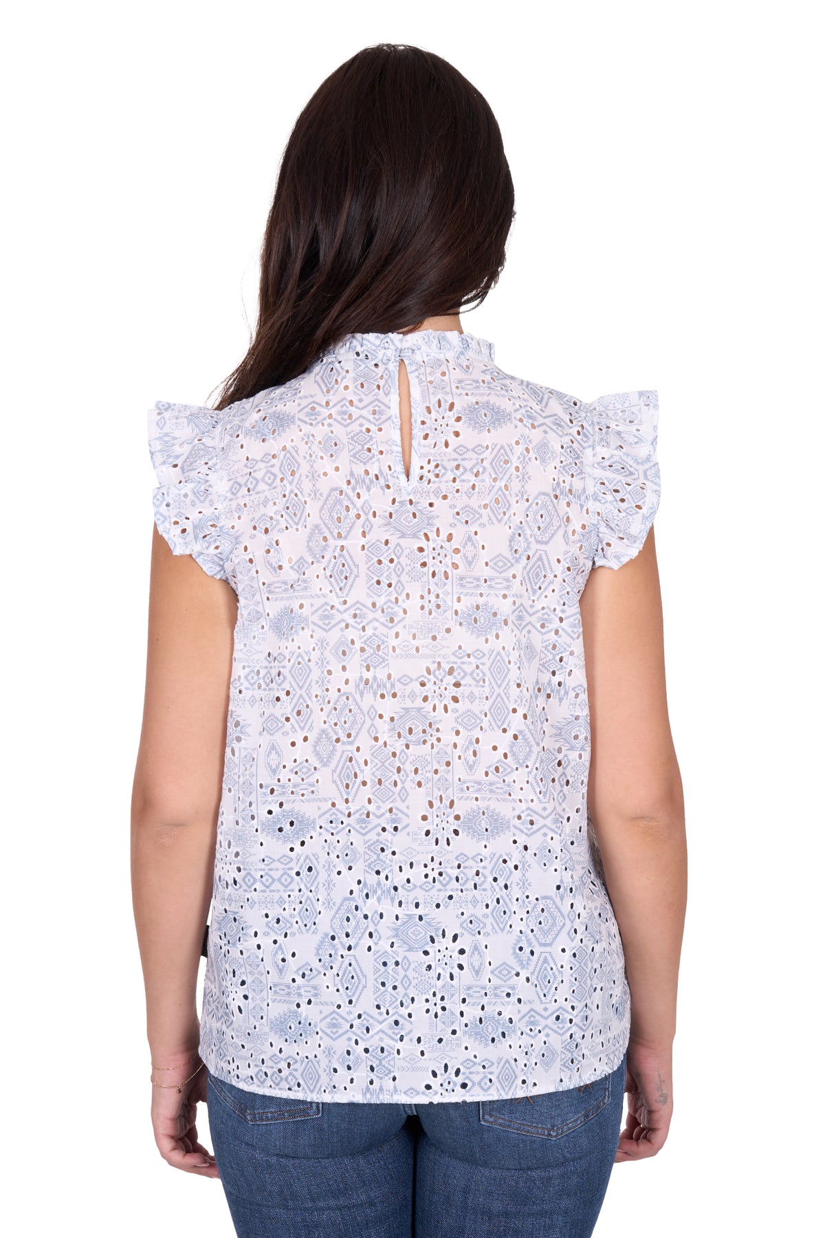 Wrangler Wmns Harlow SL Blouse - EOFY Sale