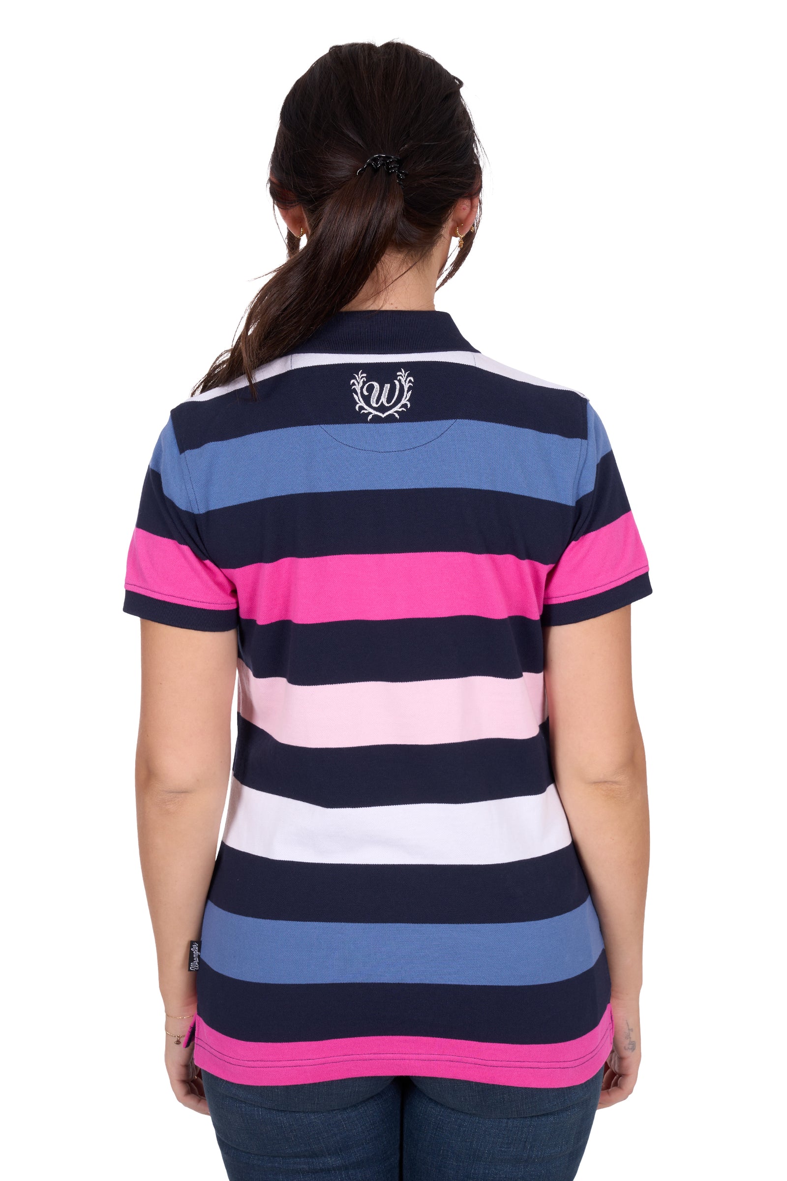Wrangler Wmns Whitney SS Polo