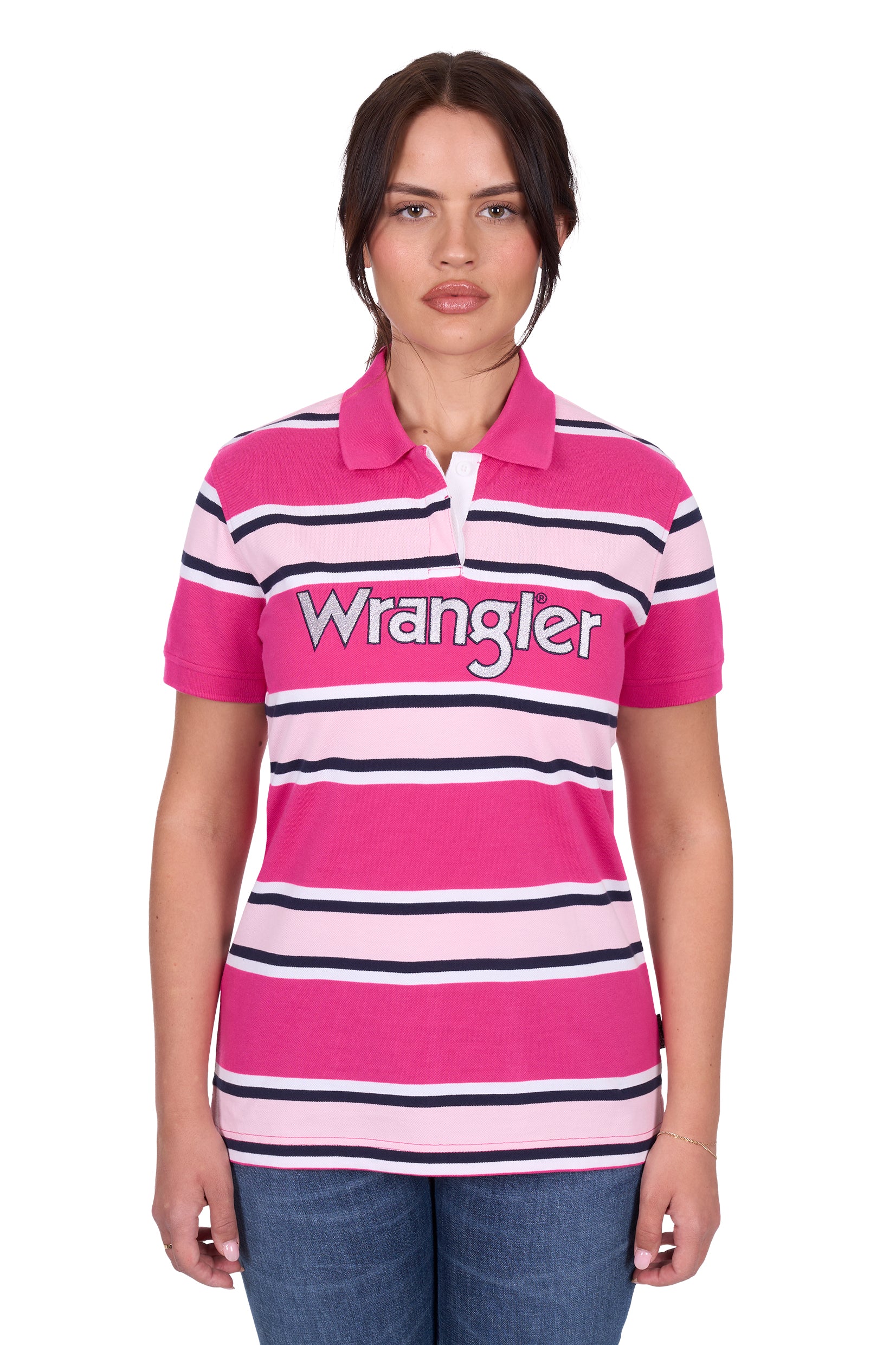 Wrangler Wmns Harriet SS Polo