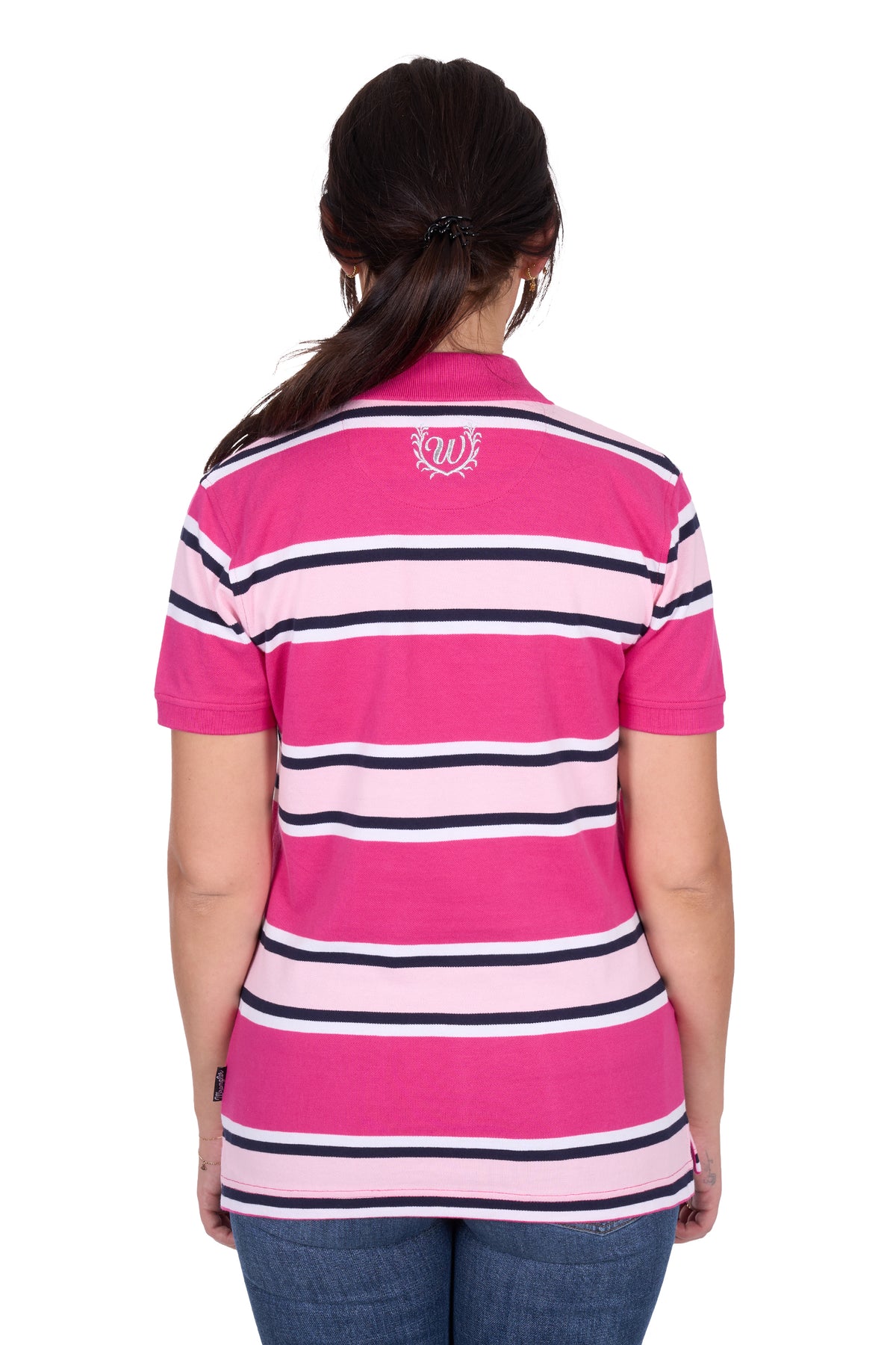 Wrangler Wmns Harriet SS Polo