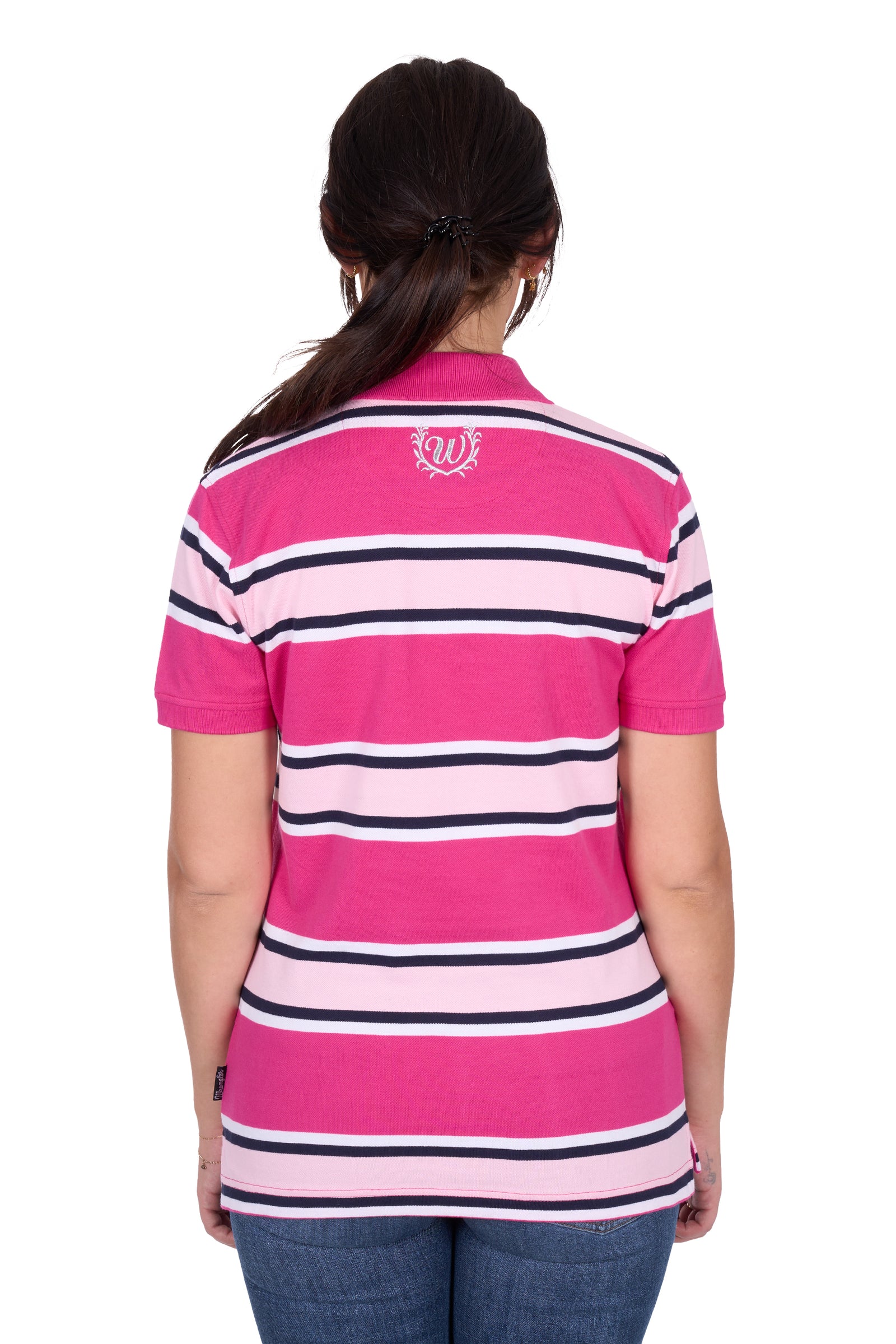 Wrangler Wmns Harriet SS Polo