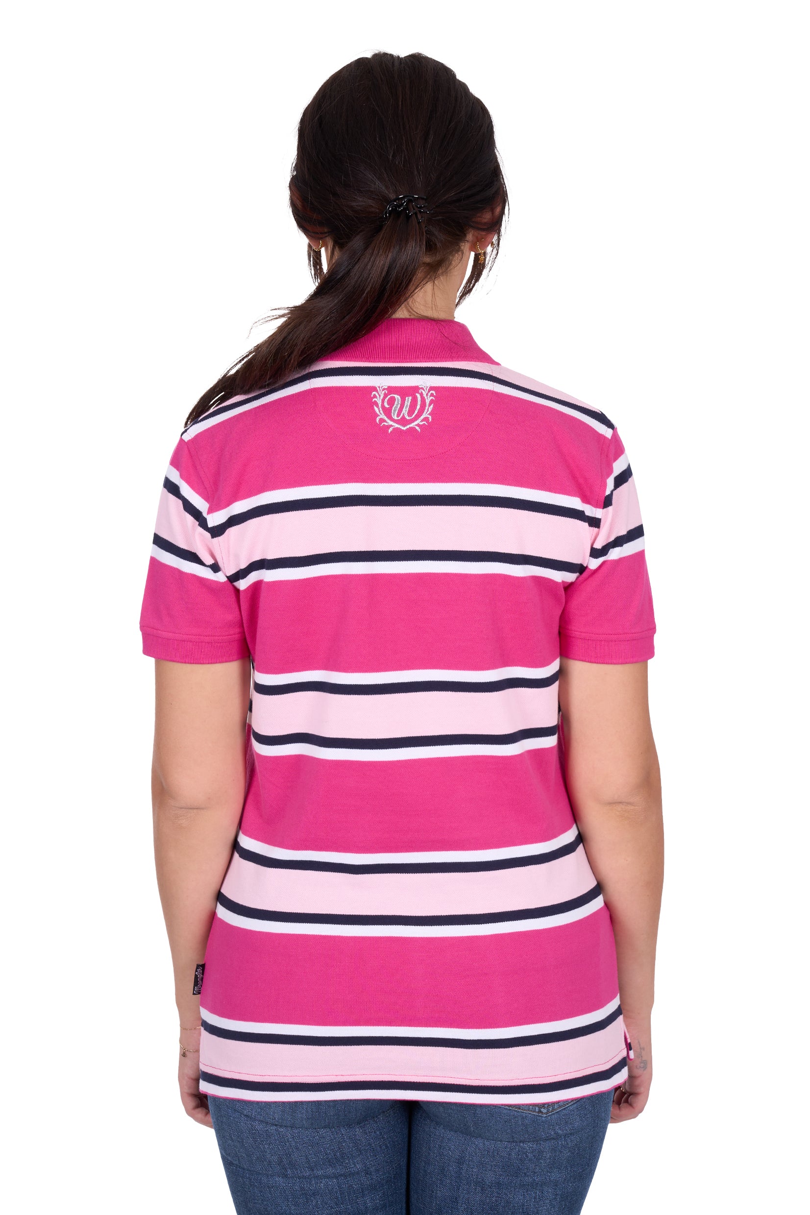 Wrangler Wmns Harriet SS Polo