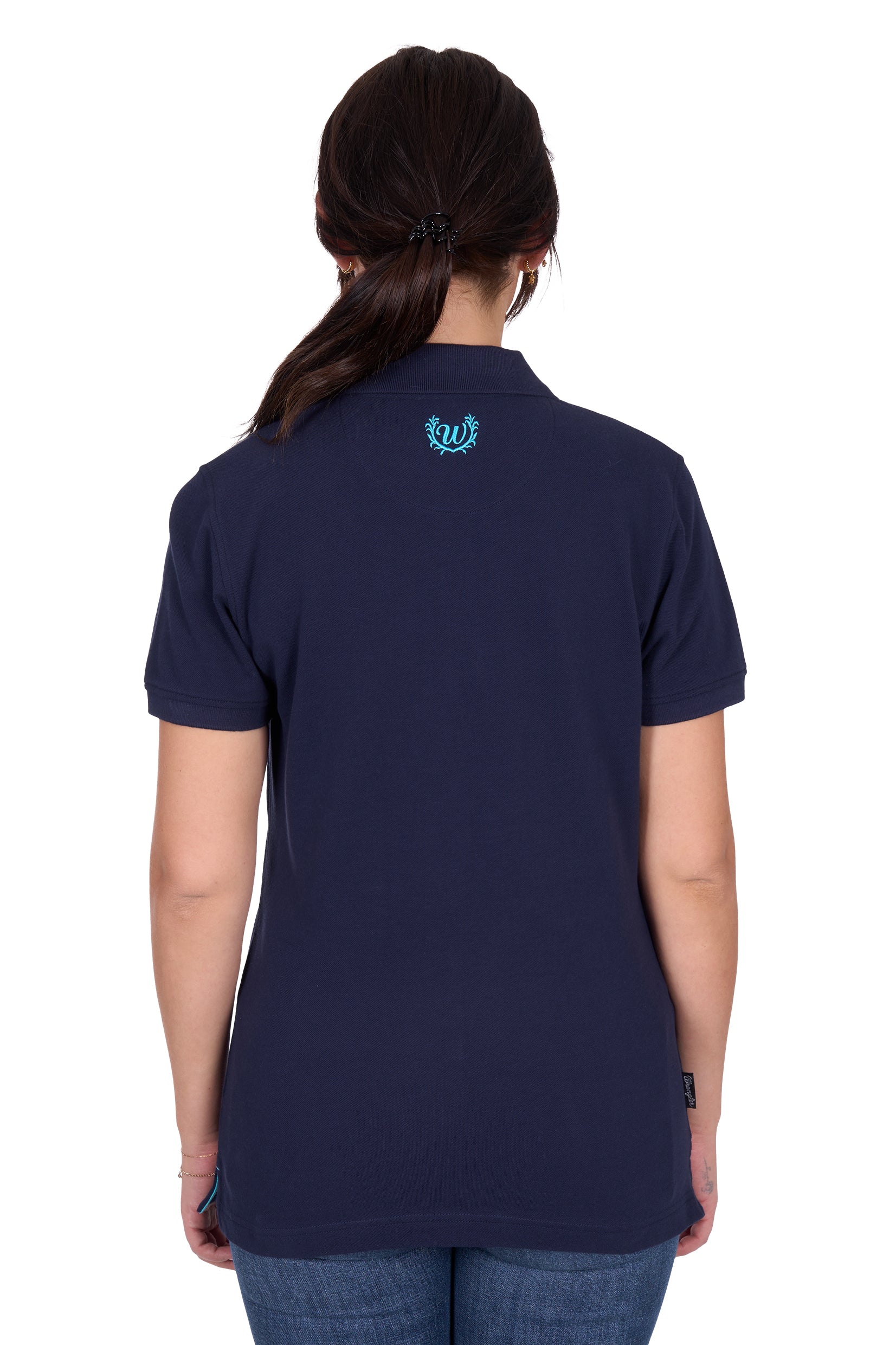 Wrangler Wmns Eliza SS Polo