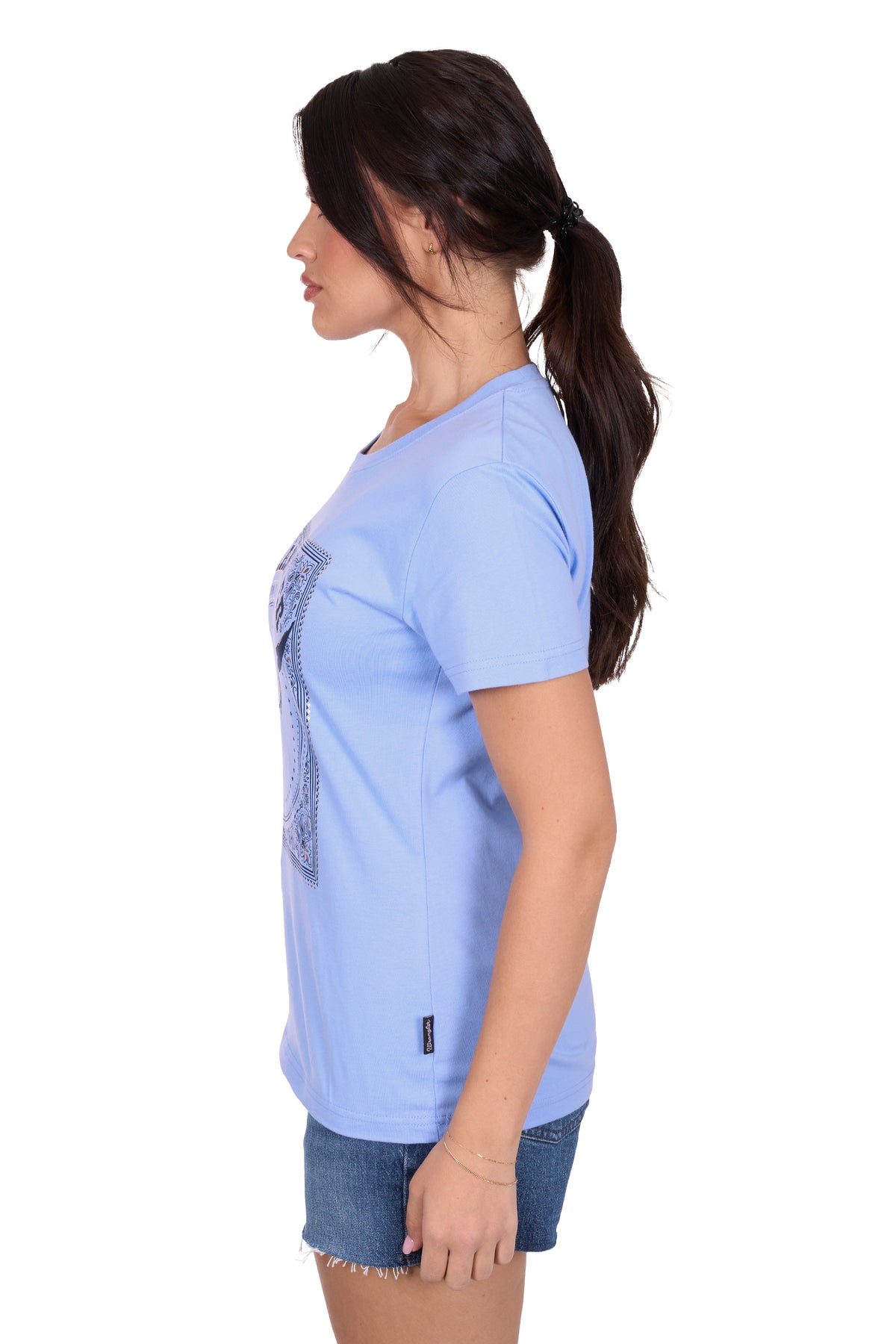 Wrangler Wmns Eloise SS Tee - EOFY Sale