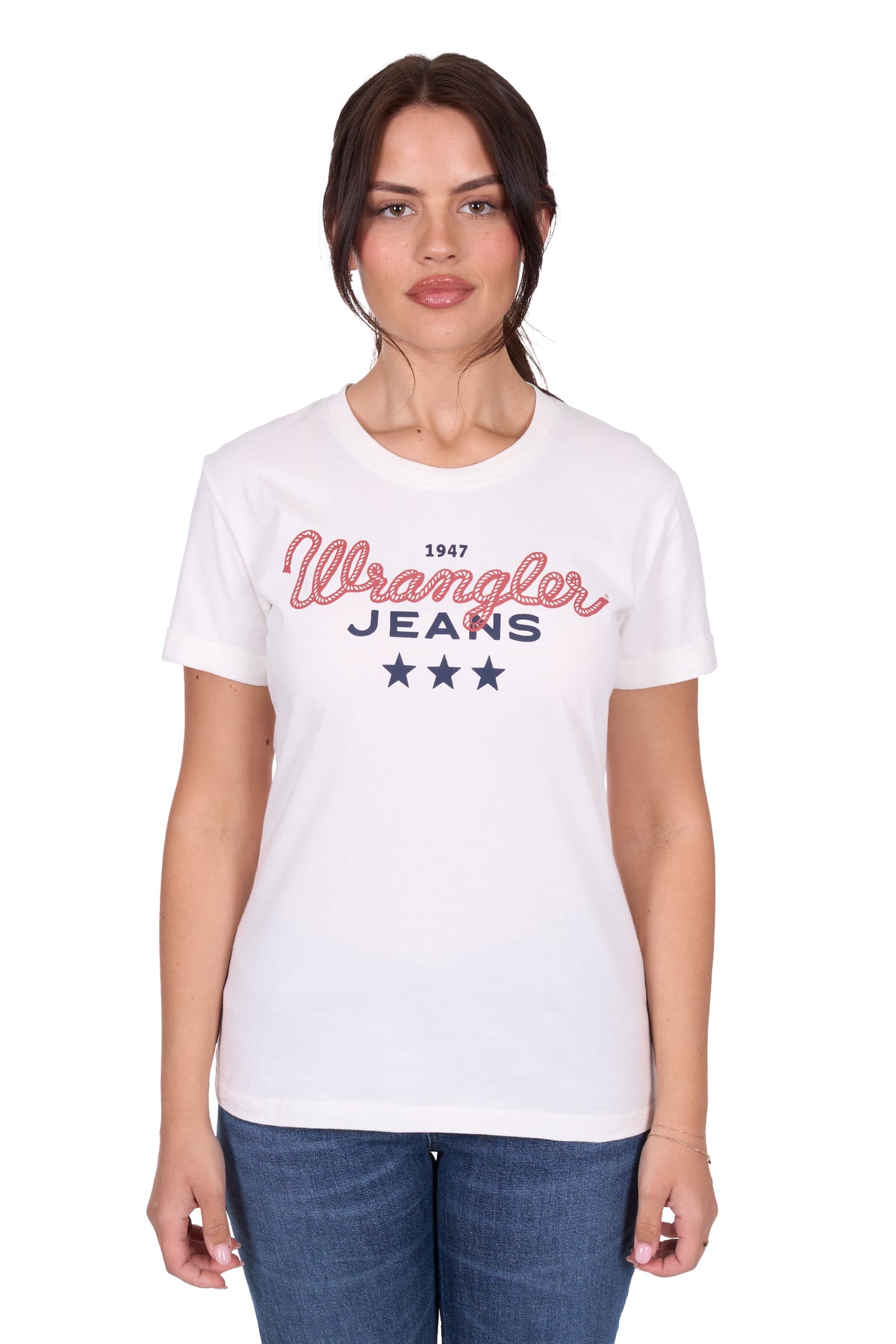 Wrangler Wmns Piper SS Tee