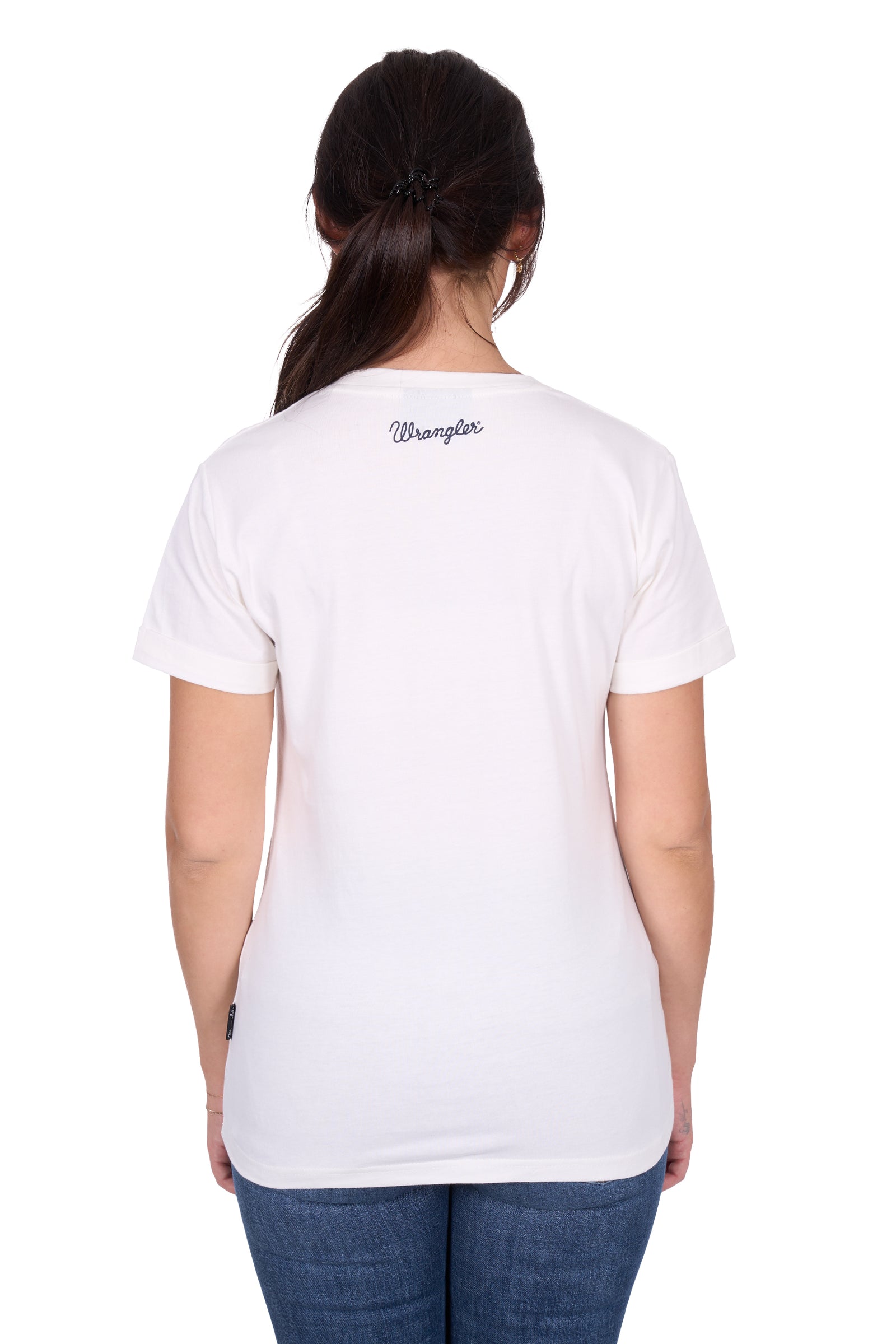 Wrangler Wmns Piper SS Tee