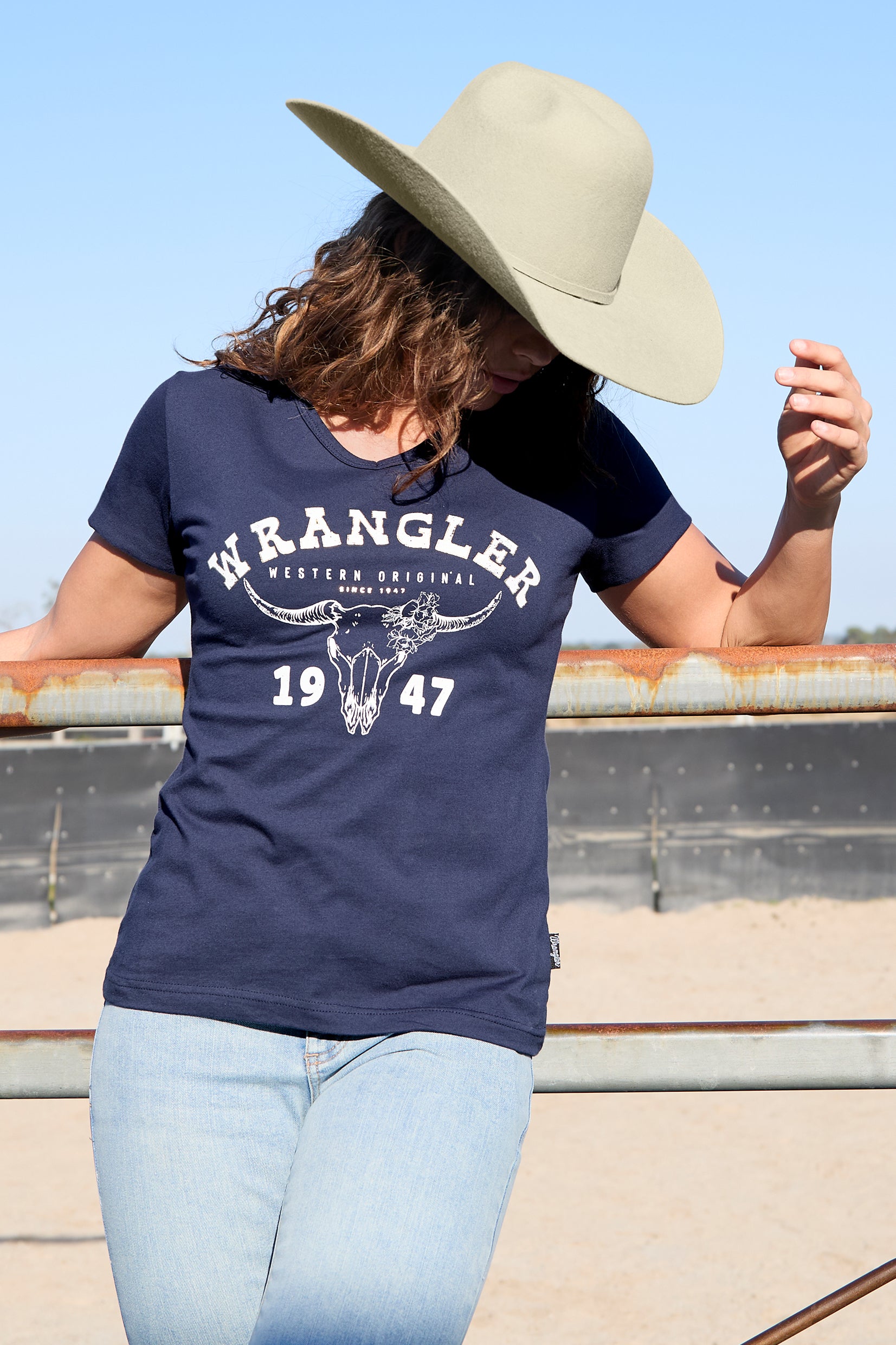 Wrangler Wmns Reese SS Tee