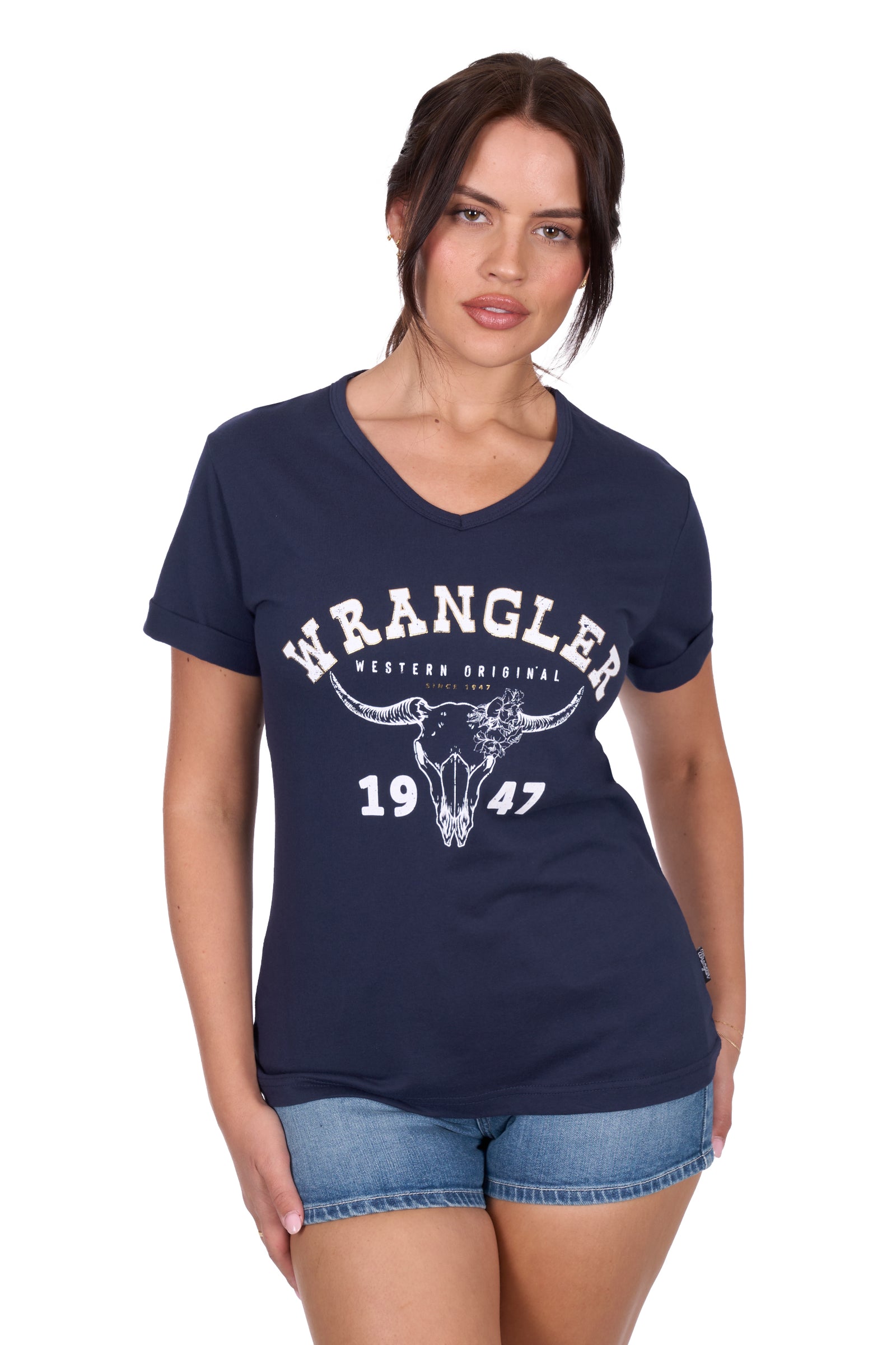 Wrangler Wmns Reese SS Tee