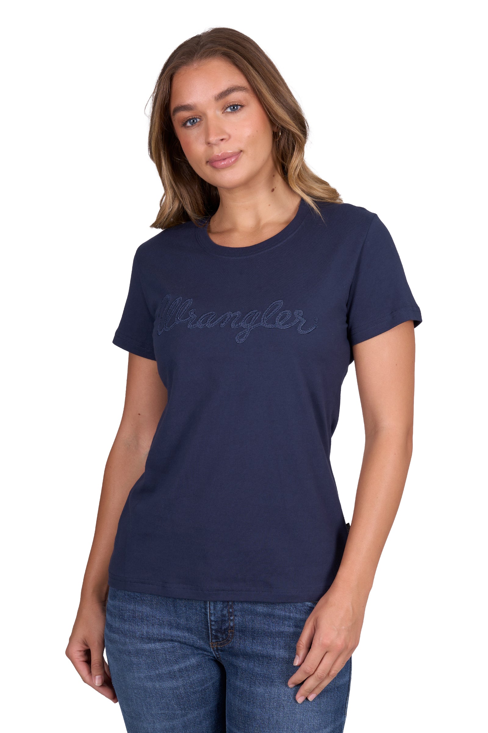 Wrangler Wmns Texas SS Tee