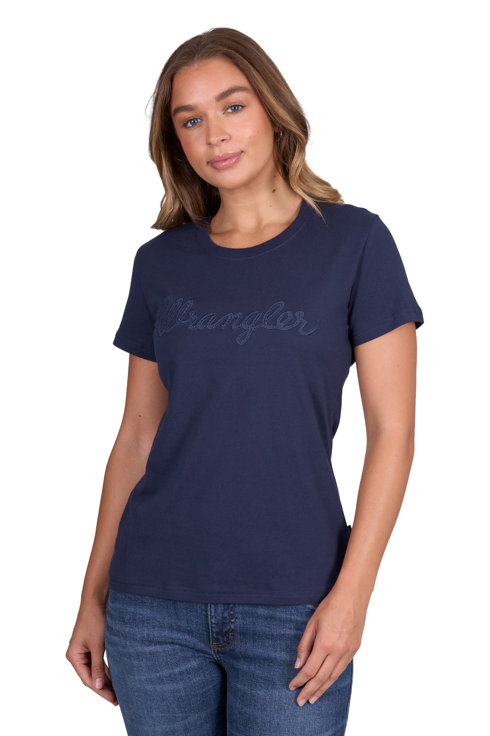 Wrangler Wmns Texas SS Tee