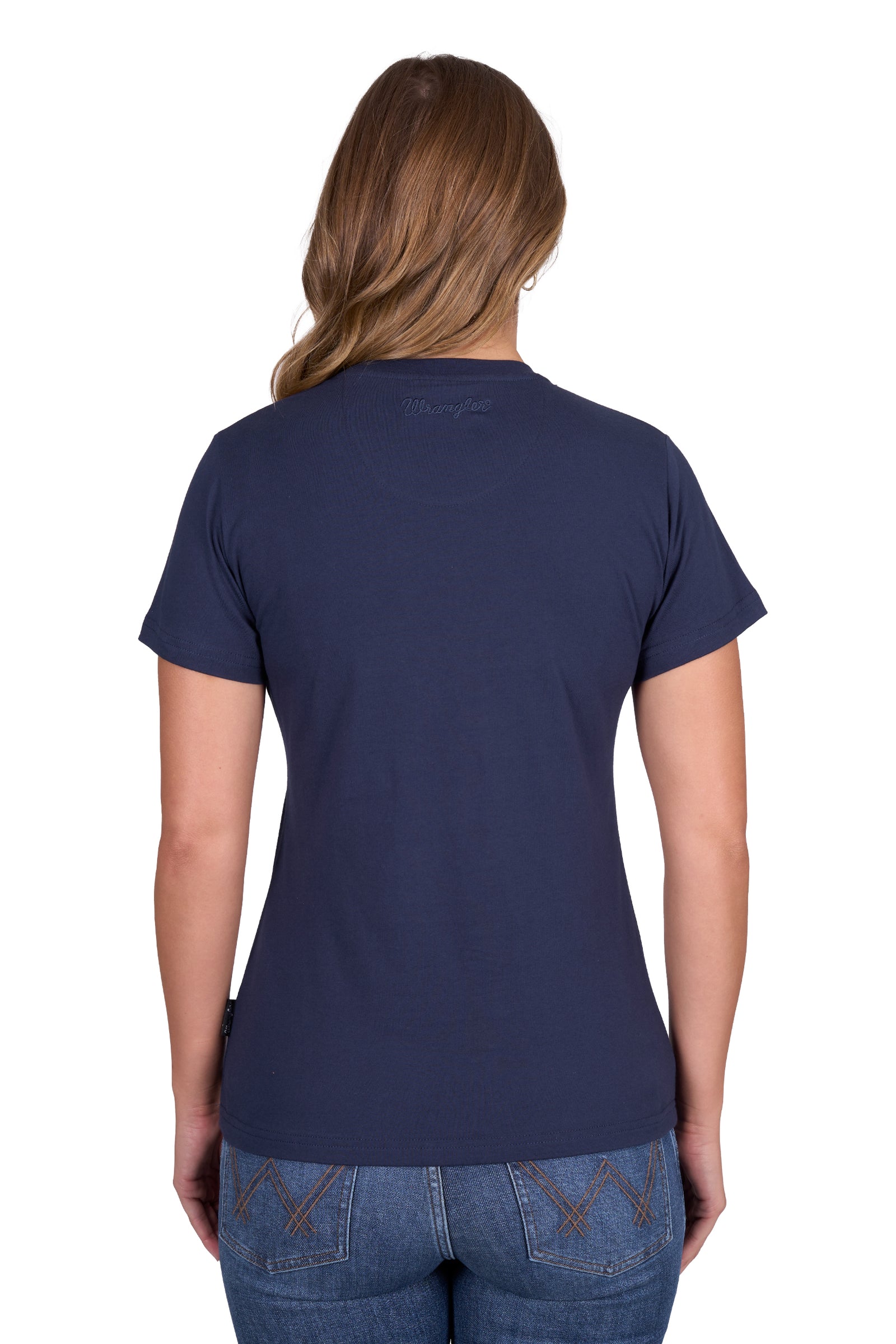 Wrangler Wmns Texas SS Tee
