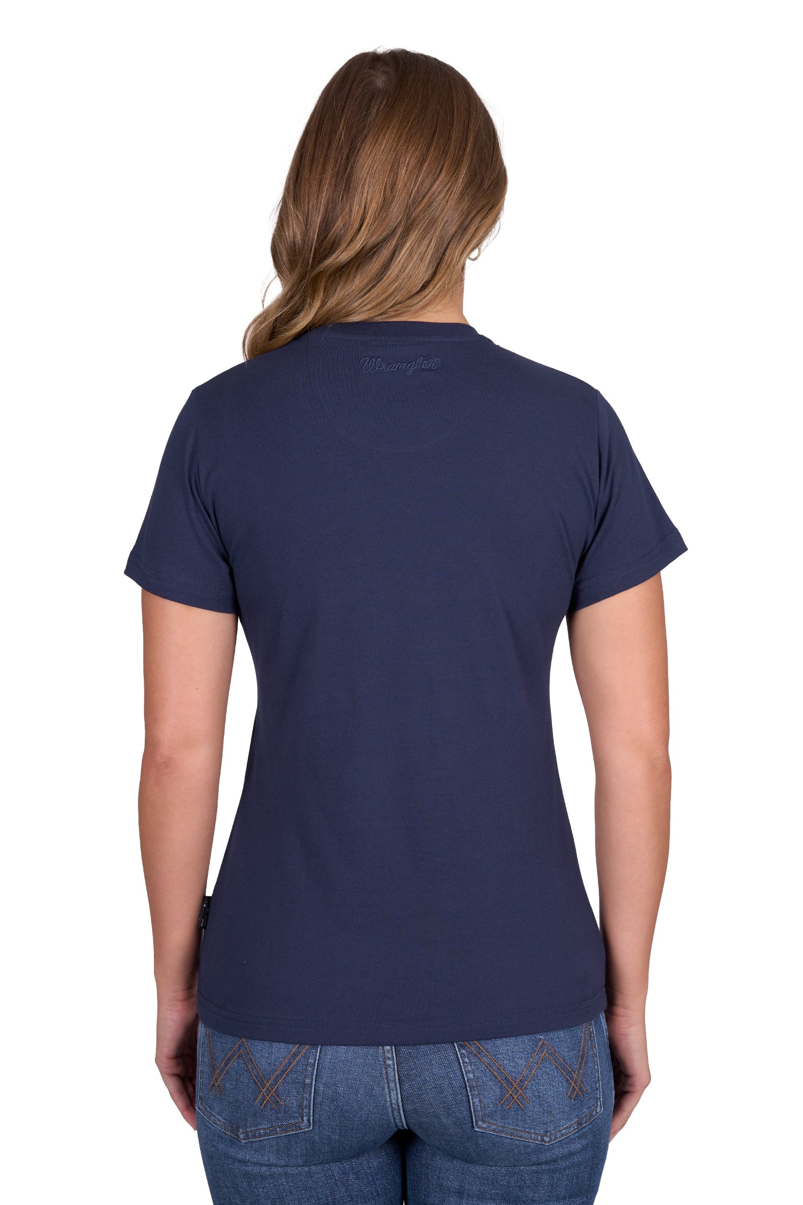 Wrangler Wmns Texas SS Tee