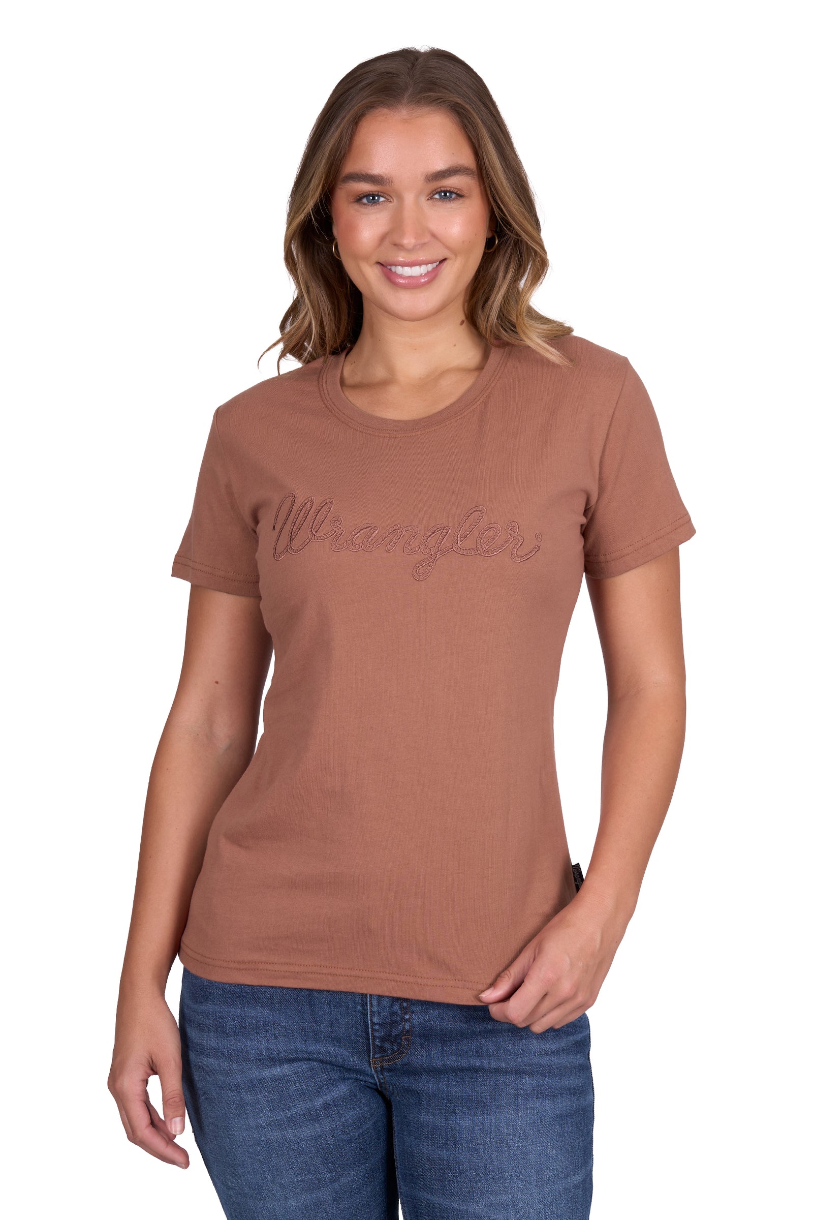 Wrangler Wmns Texas SS Tee