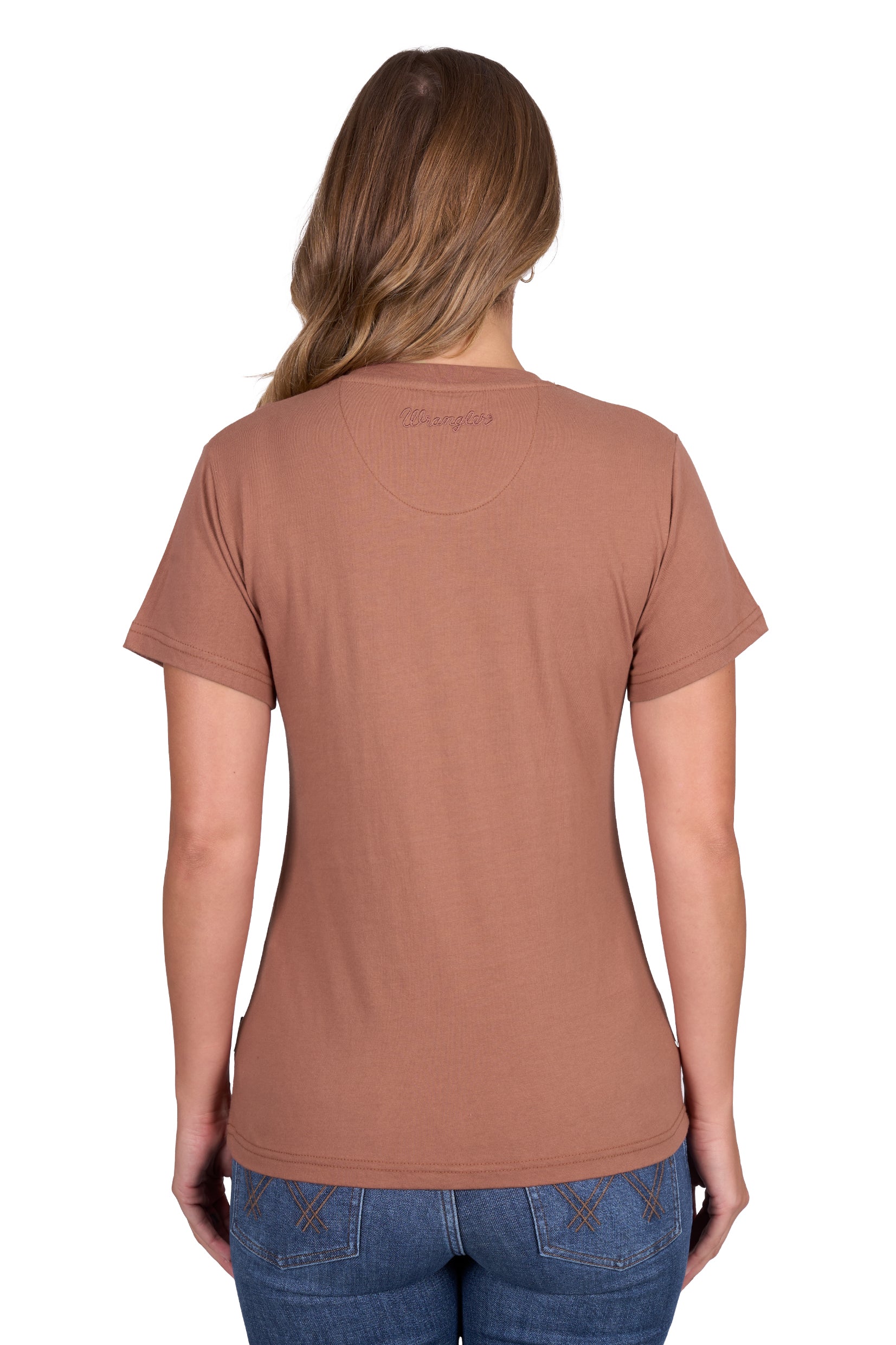 Wrangler Wmns Texas SS Tee