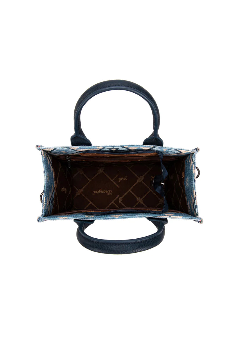 Wrangler Macy Aztec Crossbody Bag