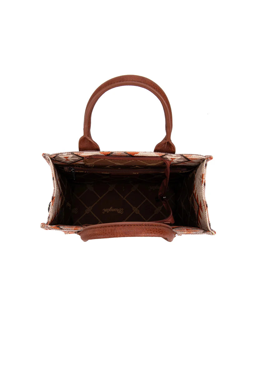 Wrangler Macy Aztec Crossbody Bag