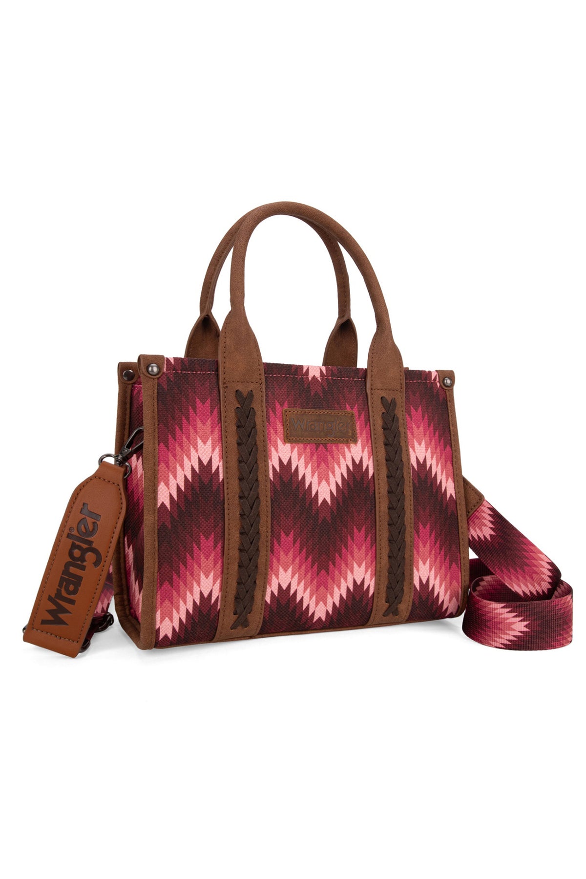 Wrangler Nevada Crossbody Bag - Black Friday Sales