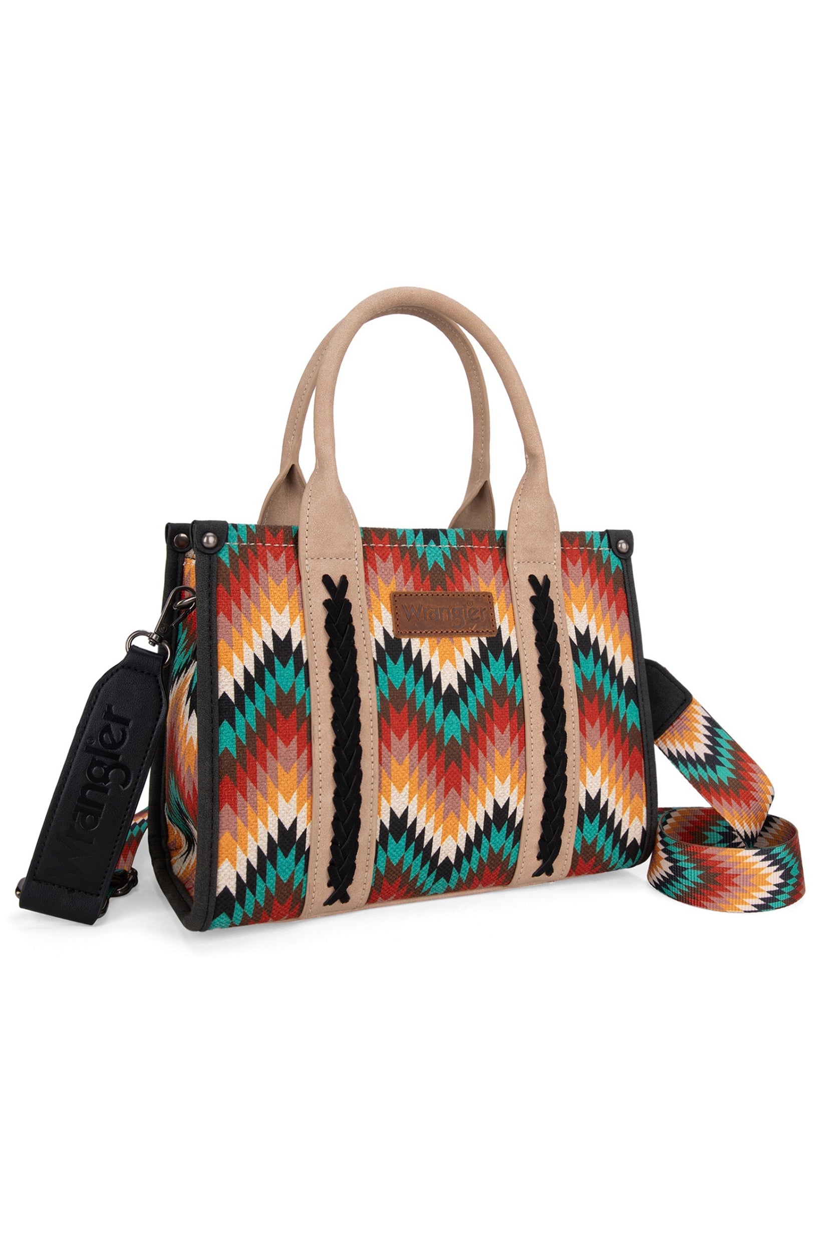 Wrangler Nevada Crossbody Bag - Black Friday Sales