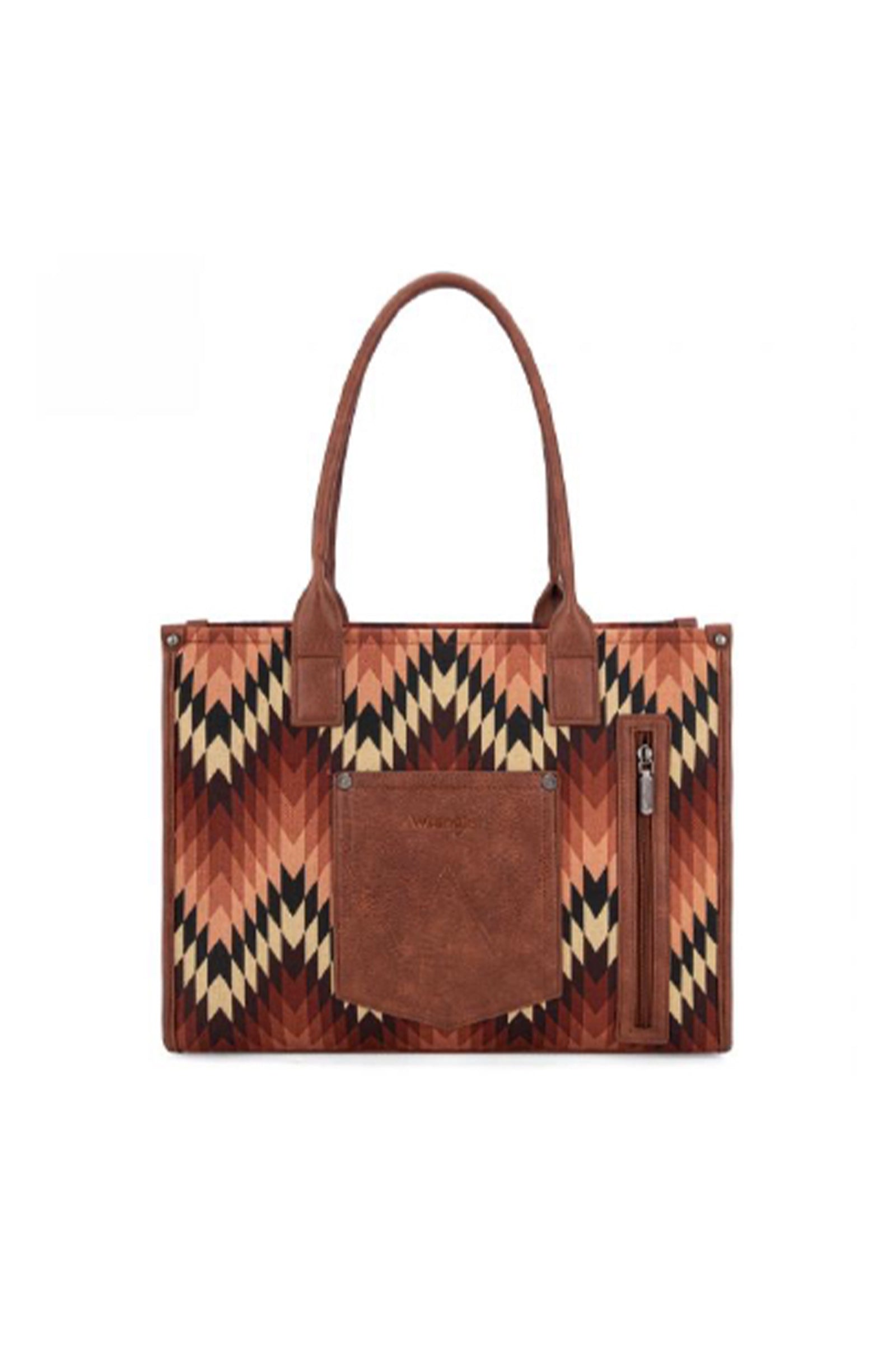 Wrangler Nevada Tote Bag - EOFY Sale