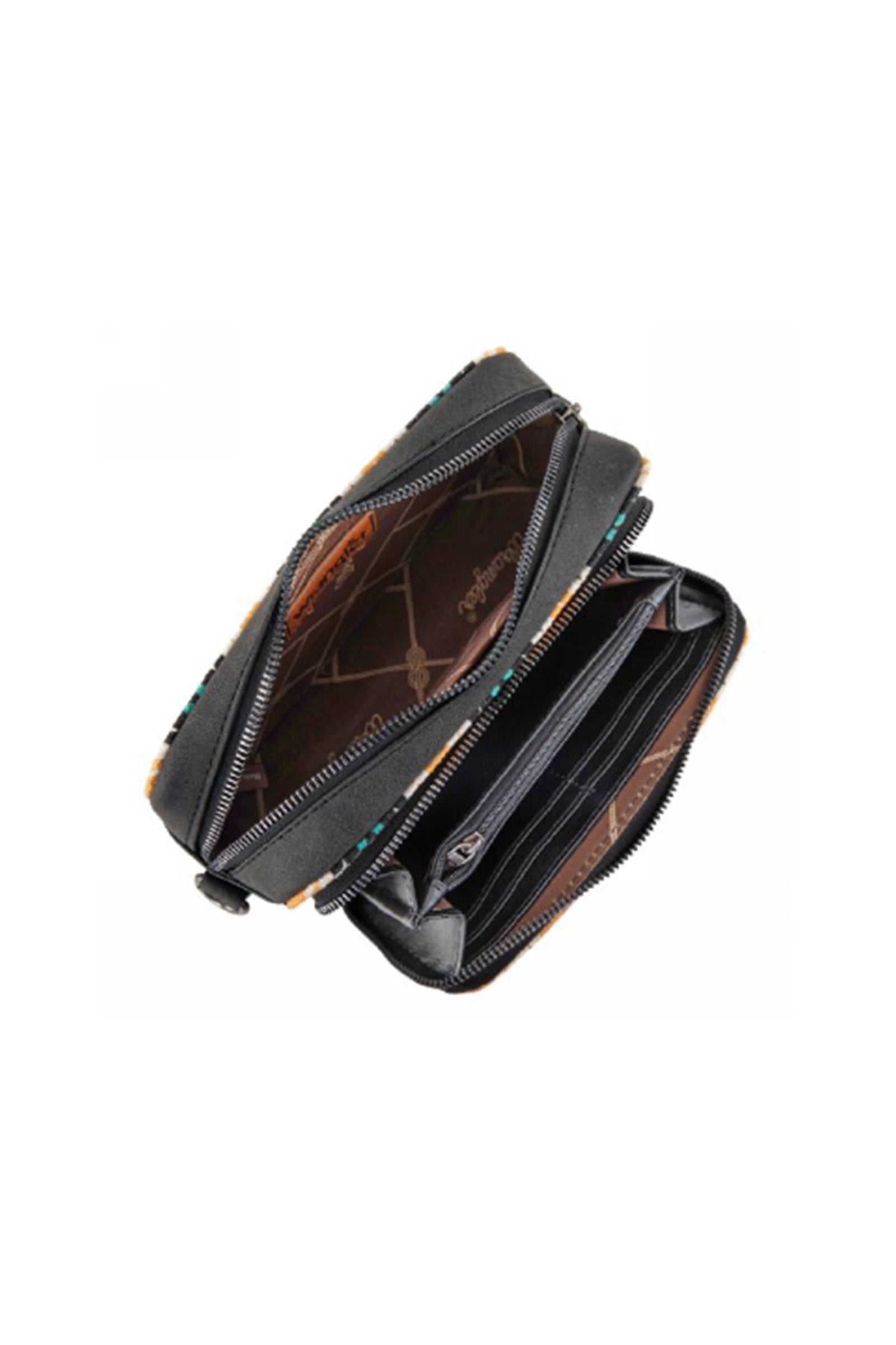 Wrangler Nevada Small Crossbody Bag - Black Friday Sales