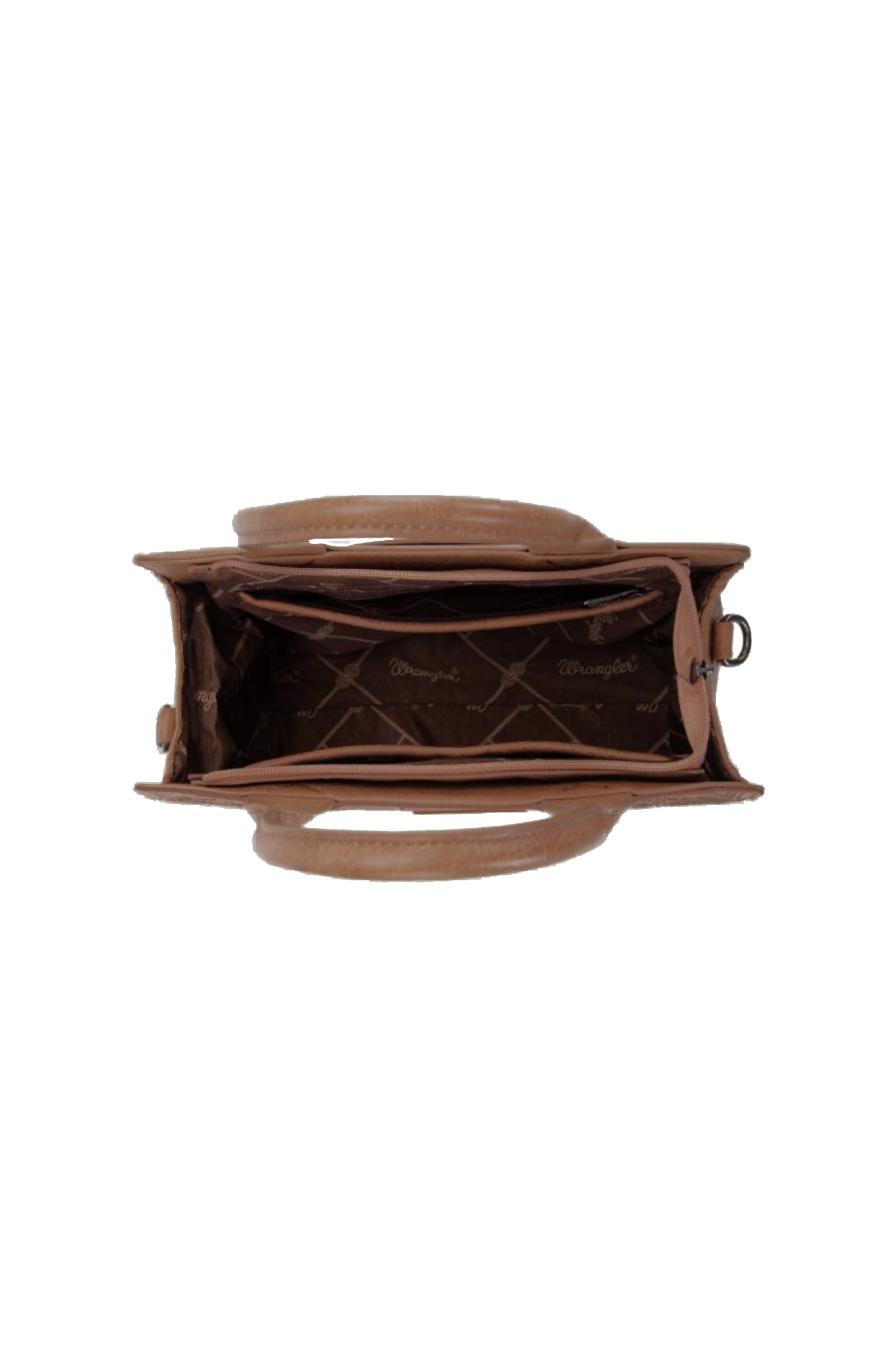 Wrangler Embroidered Crossbody Bag - EOFY Sale