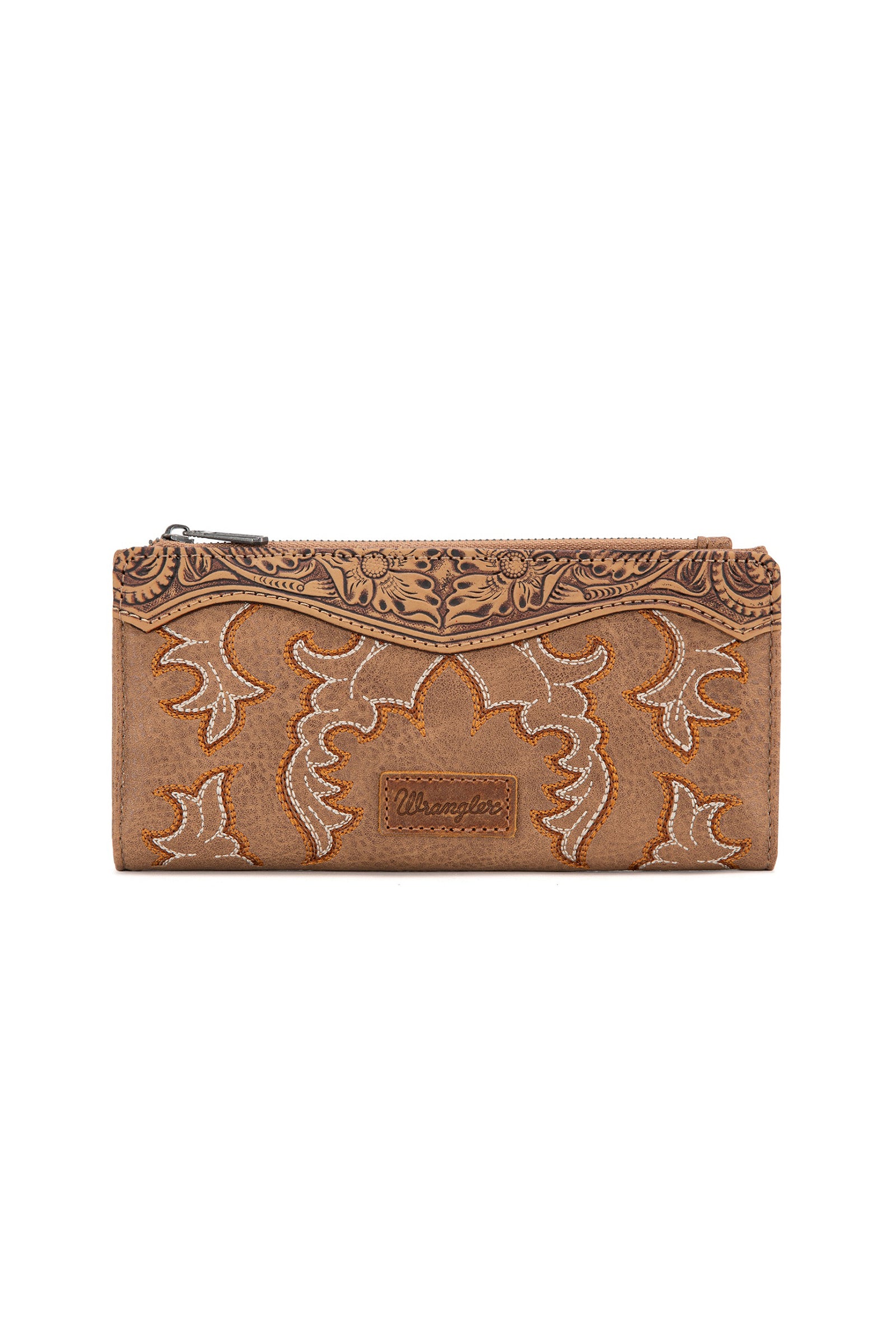 Wrangler Embroidered Wallet - Clearance