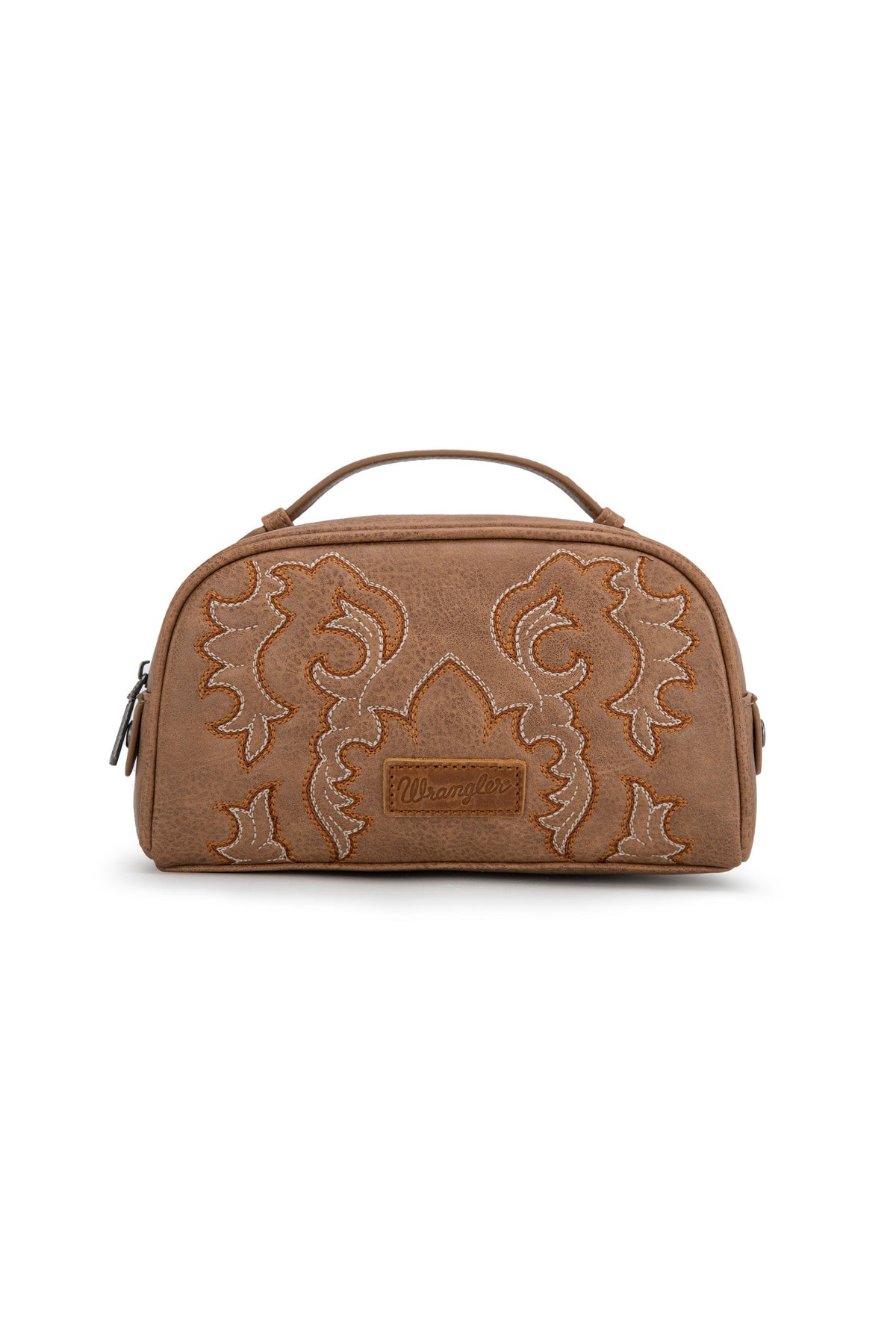 Wrangler Embroidered Cosmetic Bag - EOFY Sale