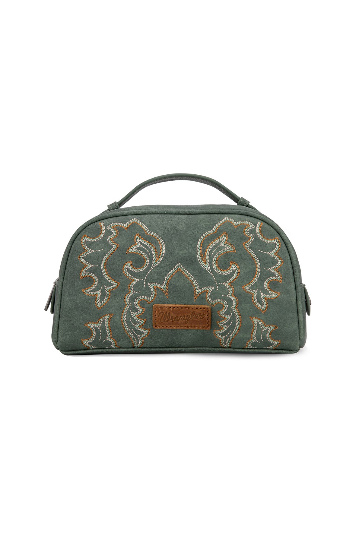 Wrangler Embroidered Cosmetic Bag - EOFY Sale