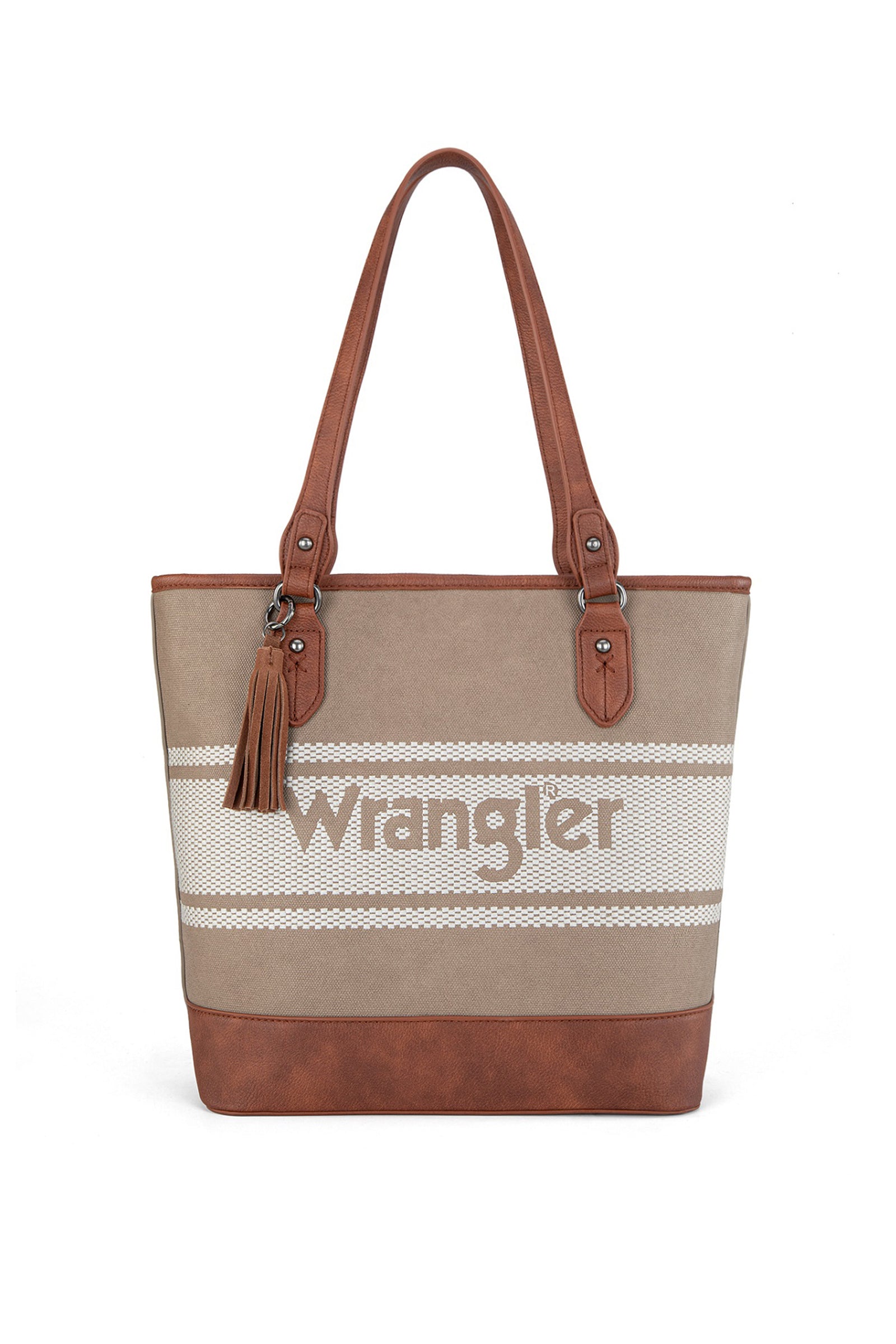 Wrangler Sierra Logo Tote Bag - Clearance