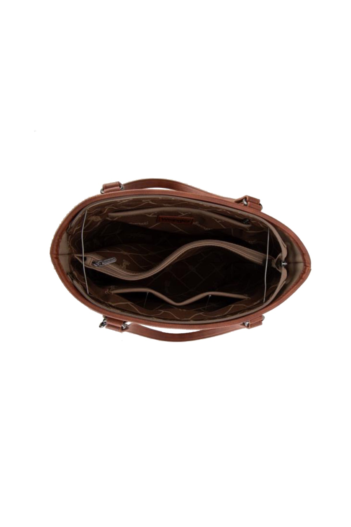 Wrangler Sierra Logo Tote Bag - Black Friday Sales