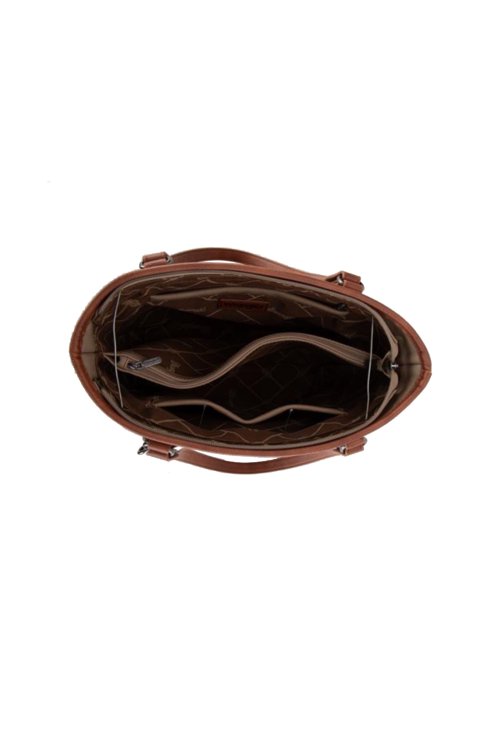 Wrangler Sierra Logo Tote Bag - Black Friday Sales