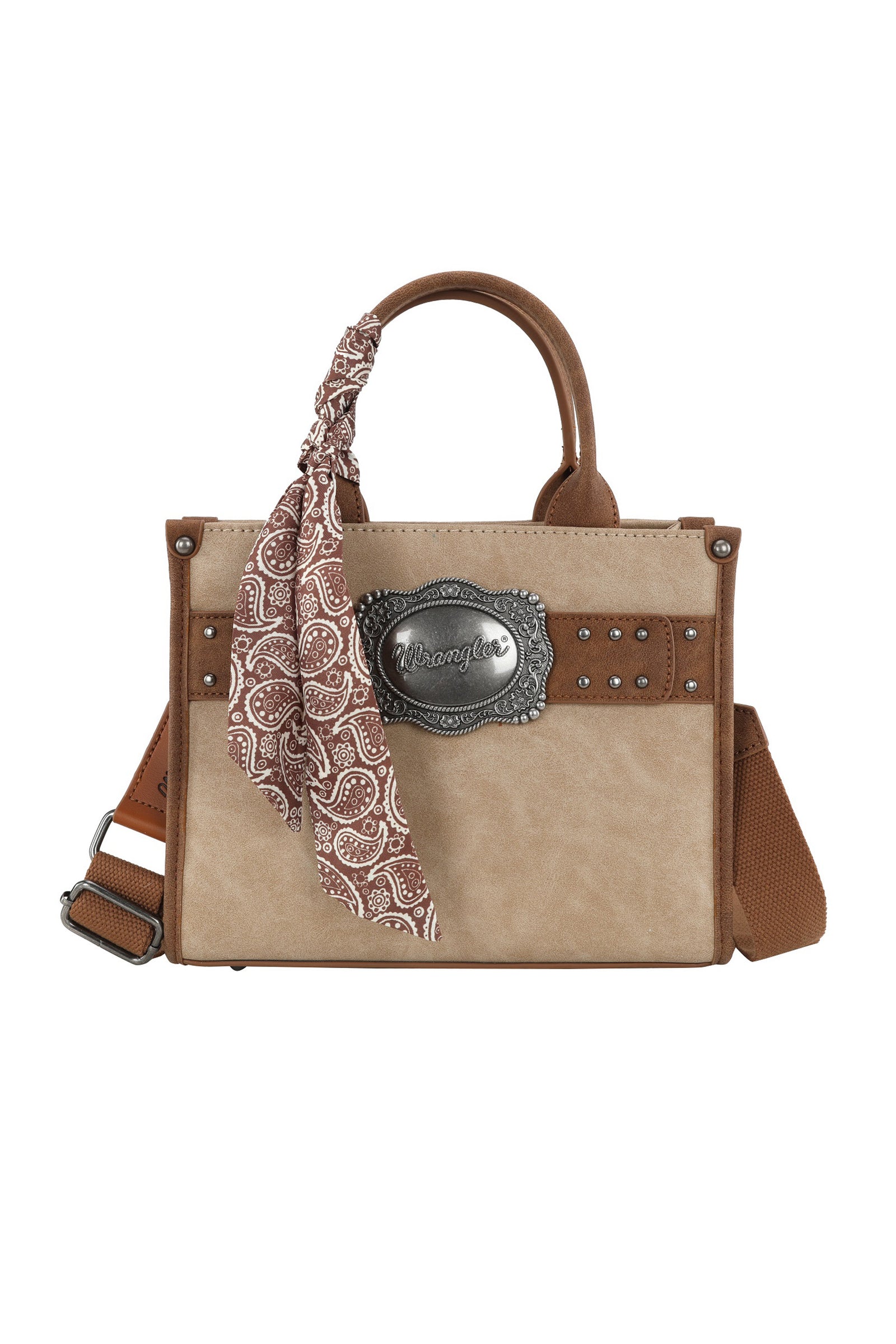 Wrangler Feature Buckle Bag