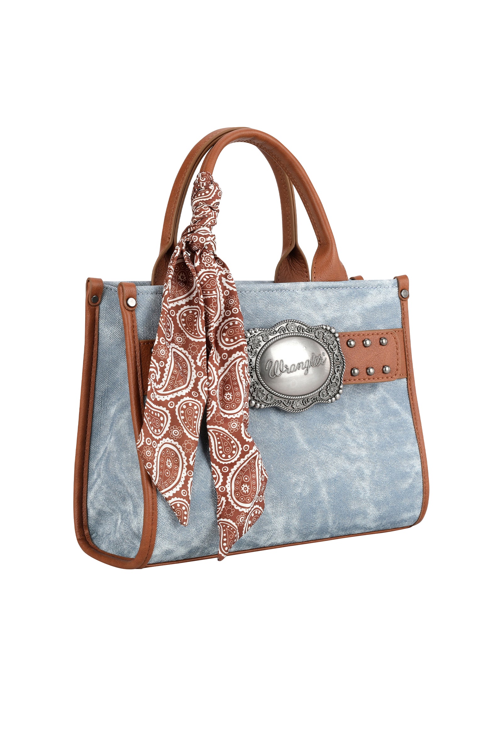 Wrangler Feature Buckle Bag