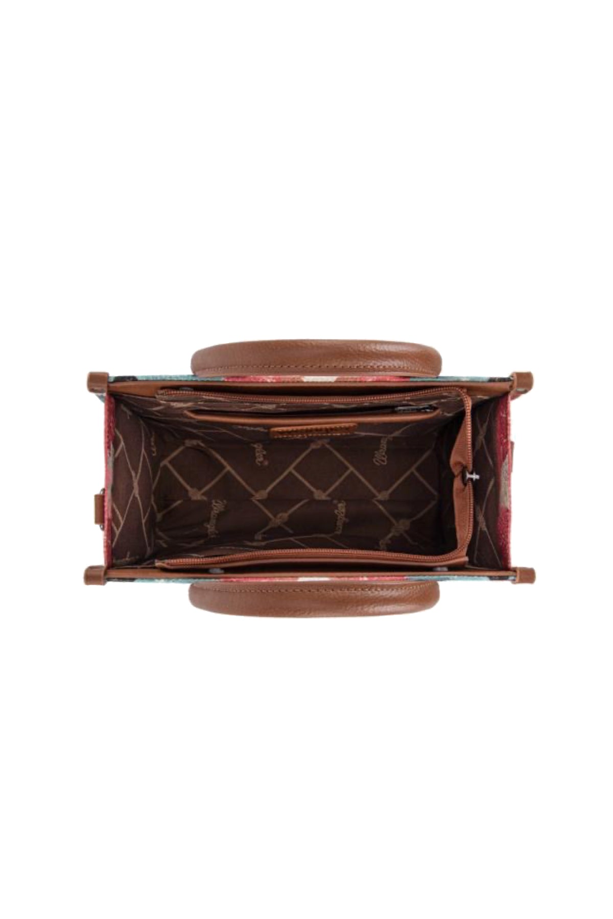 Wrangler Zena Aztec Crossbody Bag - Black Friday Sales