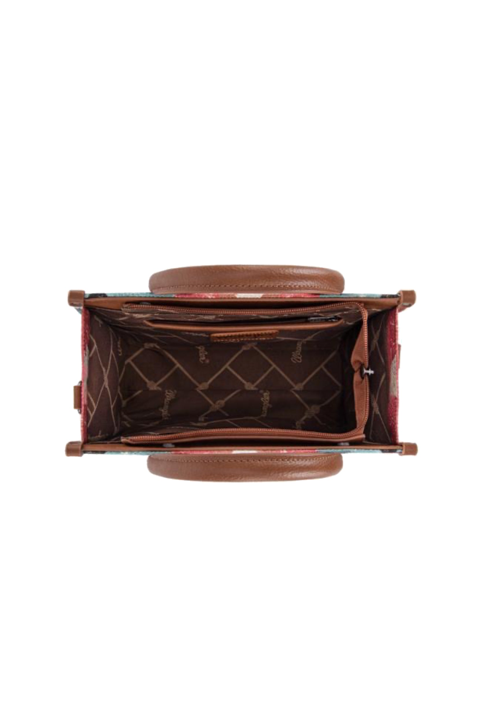 Wrangler Zena Aztec Crossbody Bag - Black Friday Sales