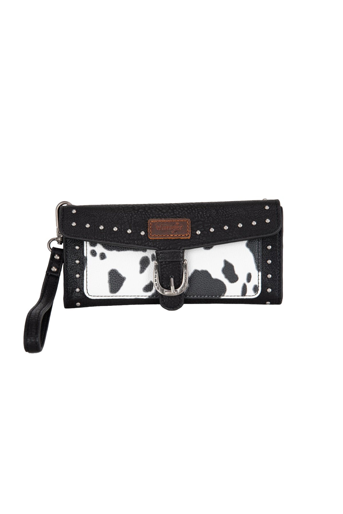 Wrangler Cow Print Wallet - EOFY Sale