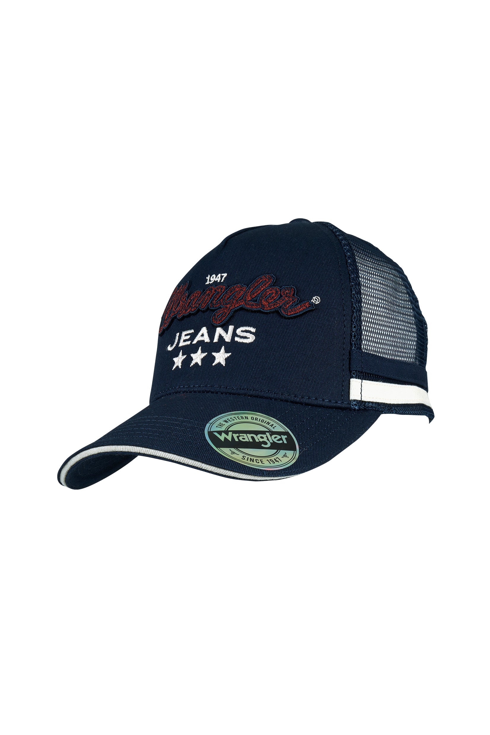 Wrangler Kinsley Trucker Cap
