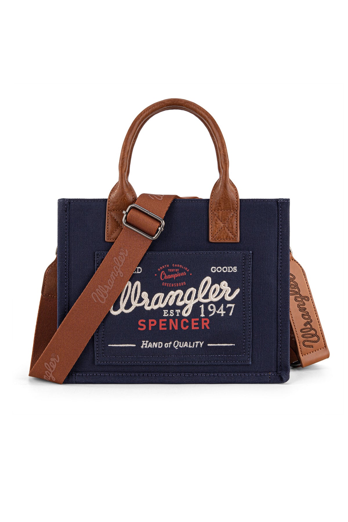 Wrangler Spencer Crossbody Bag - Black Friday Sales