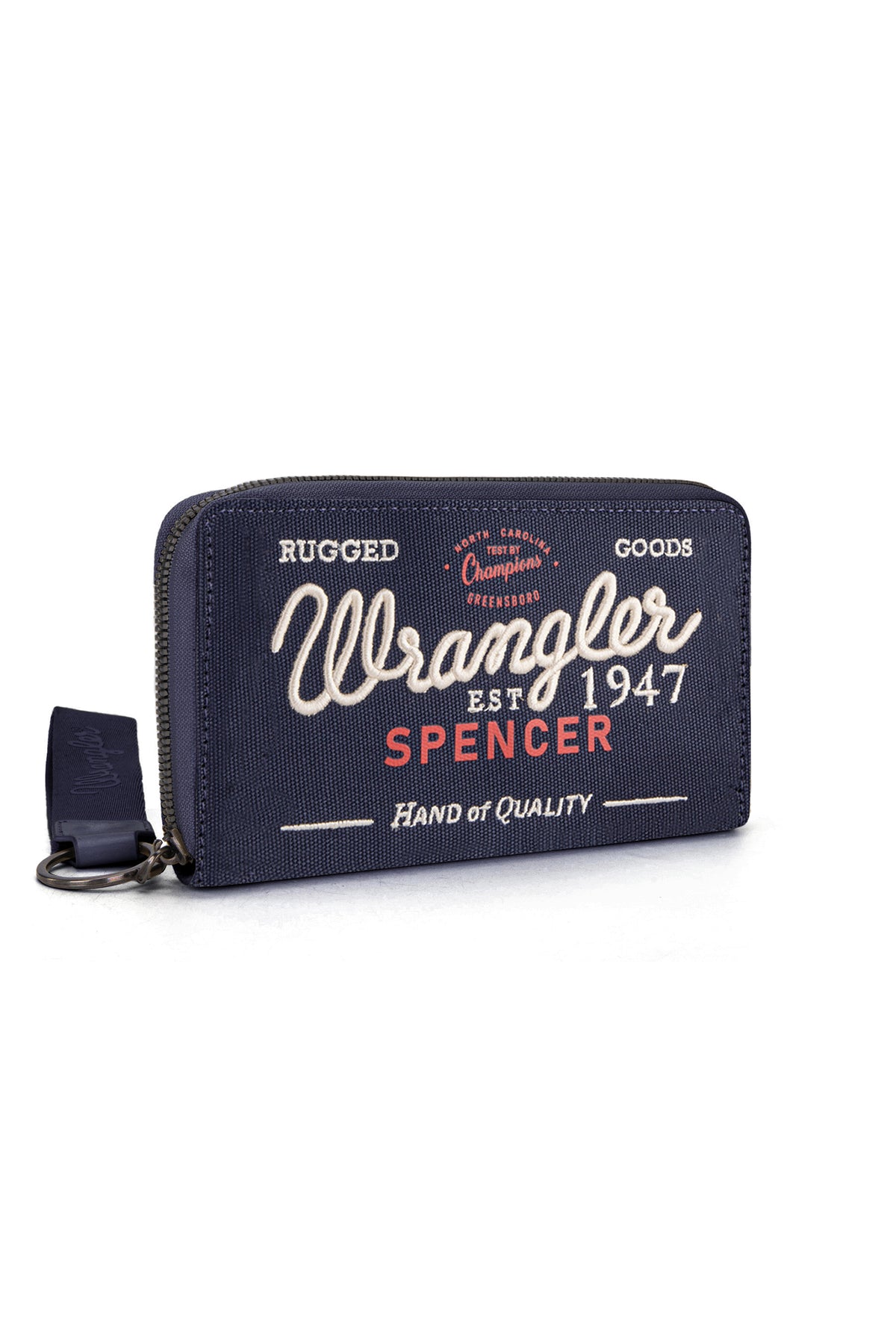 Wrangler Spencer Wallet - Black Friday Sales