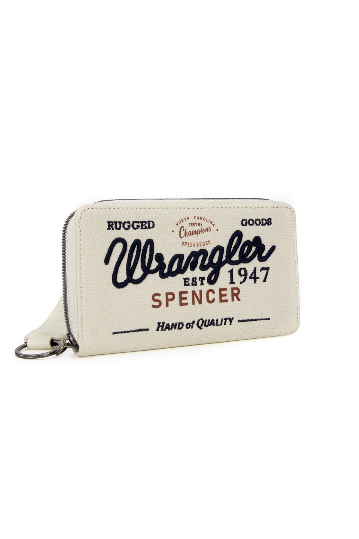 Wrangler Spencer Wallet - Black Friday Sales