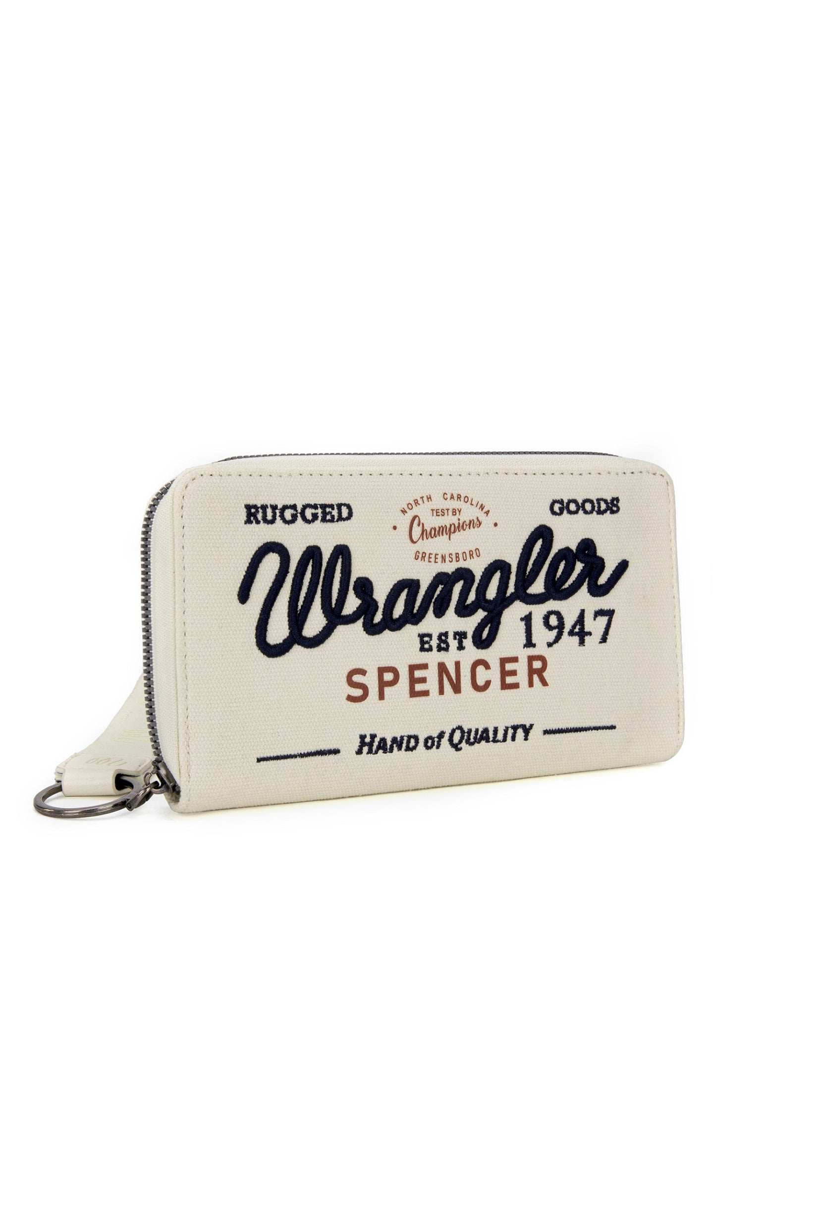 Wrangler Spencer Wallet - Black Friday Sales