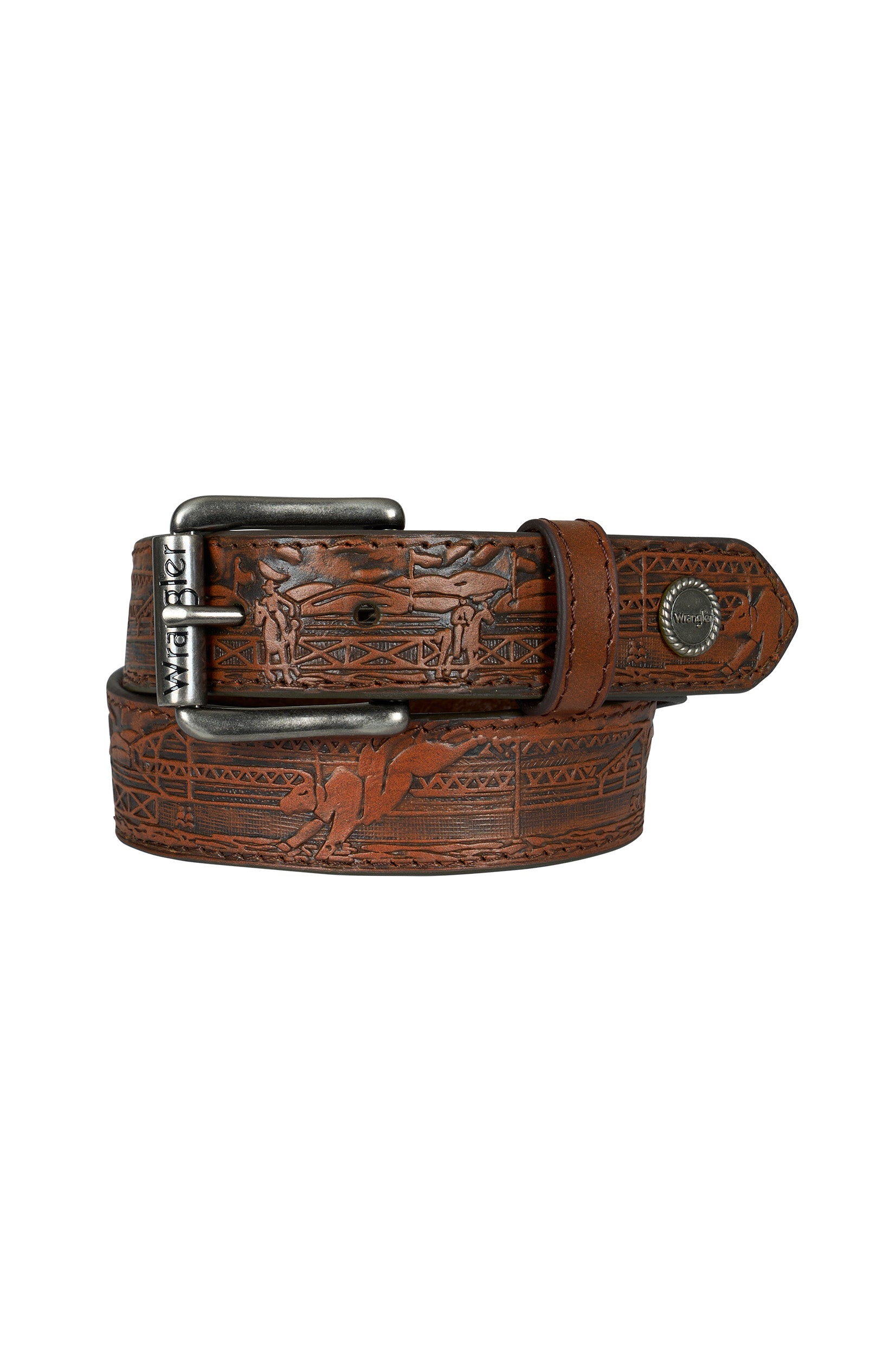 Wrangler Kids Bobbie Belt