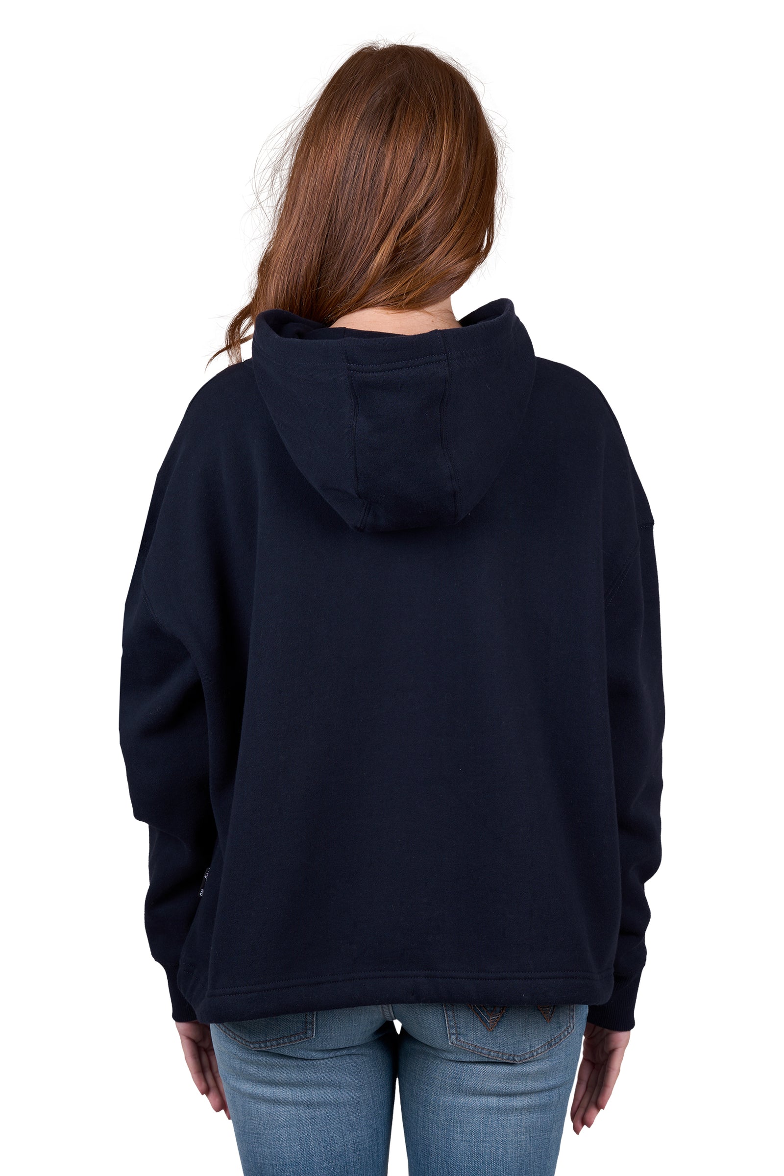 Wrangler Wmns Sammy Hoodie - Winter Black Friday Sale