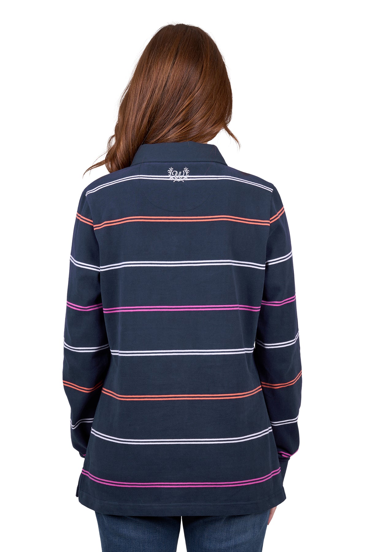 Wrangler Wmns Faith Rugby - Winter Black Friday Sale