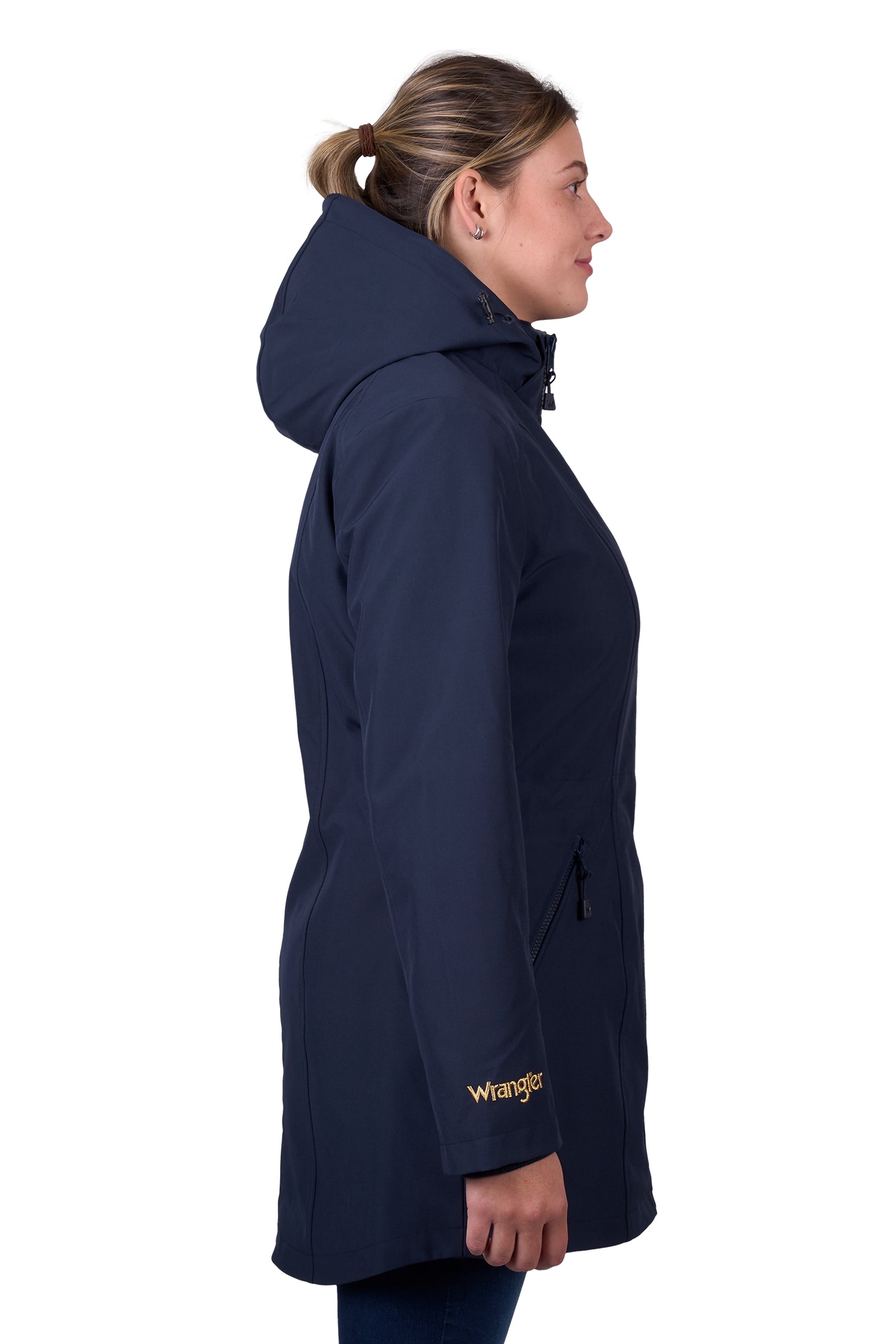 Wrangler Wms Heidi Softshell Jacket - Winter Black Friday Sale