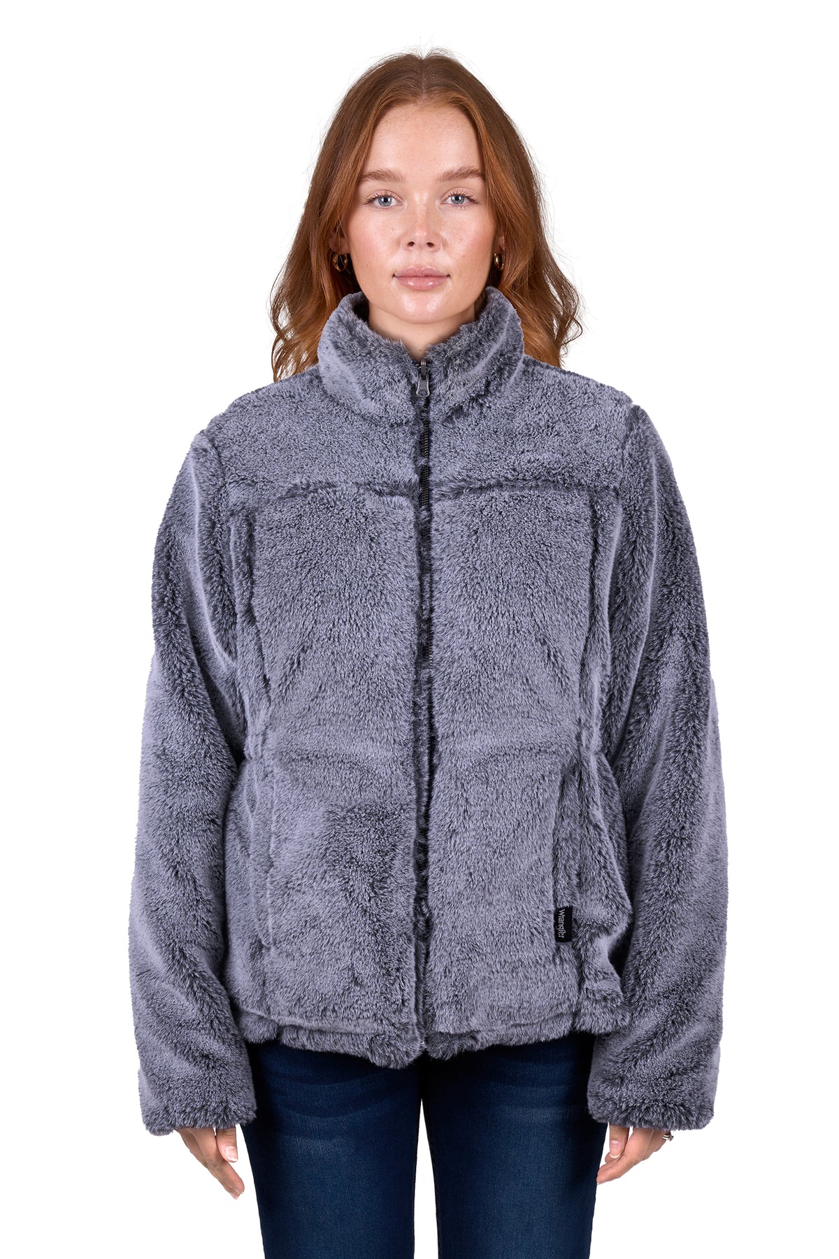 Wrangler Wmns Denver Reversible Jacket - Winter Black Friday Sale